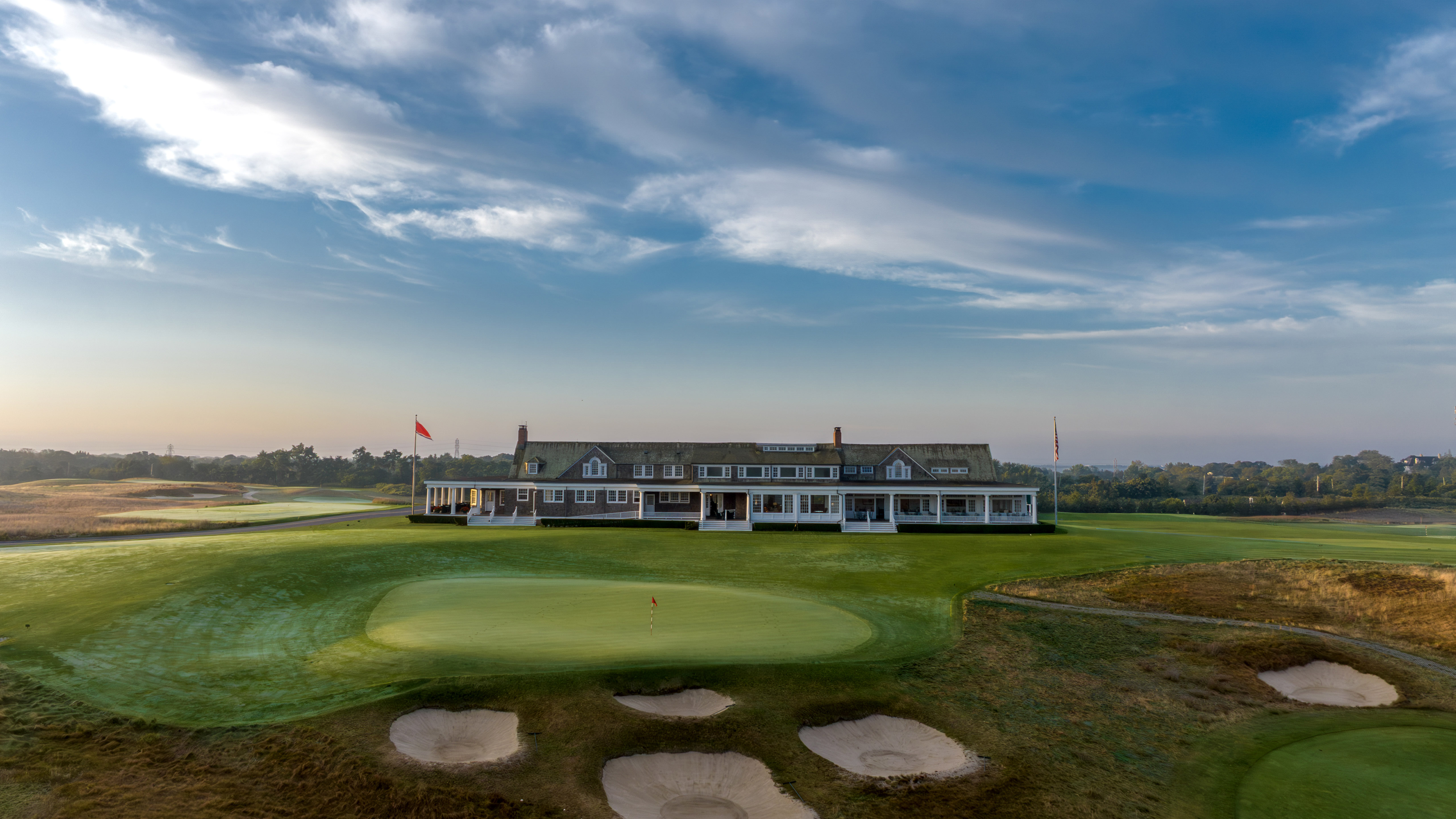 Course Tour of Shinnecock Hills