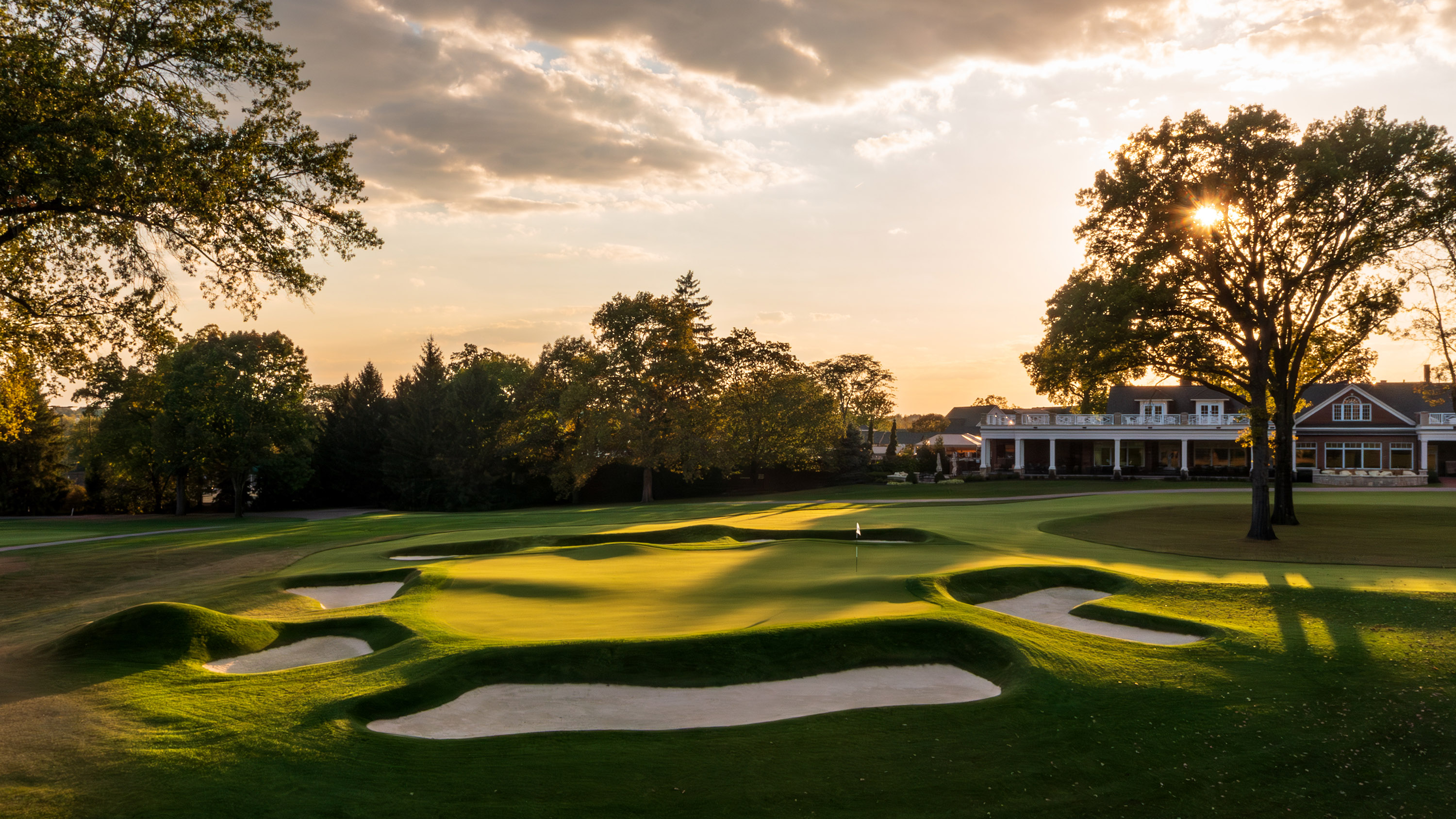Course Tour of Scioto Country Club