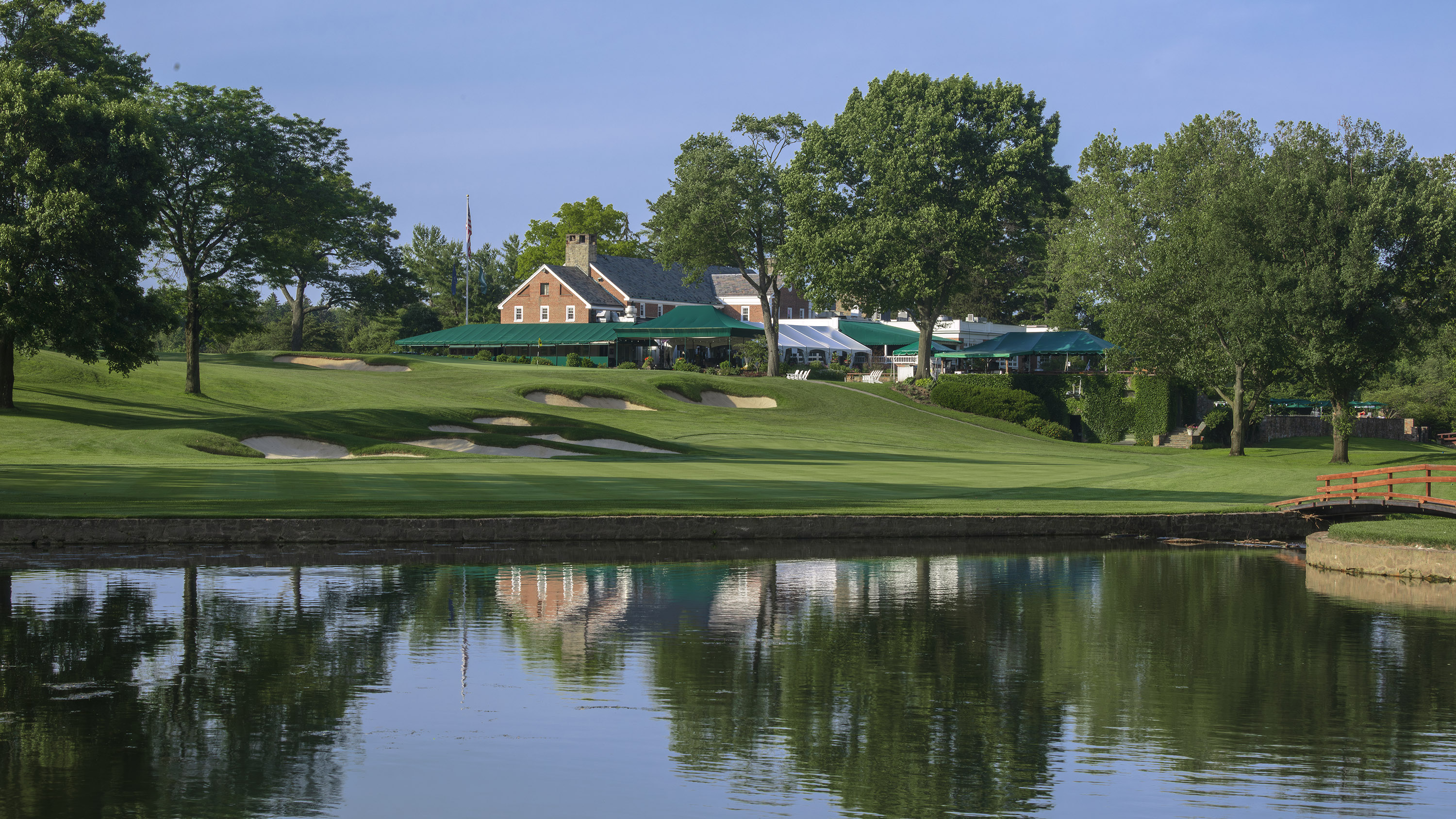 Course Tour of Saucon Valley Country Club