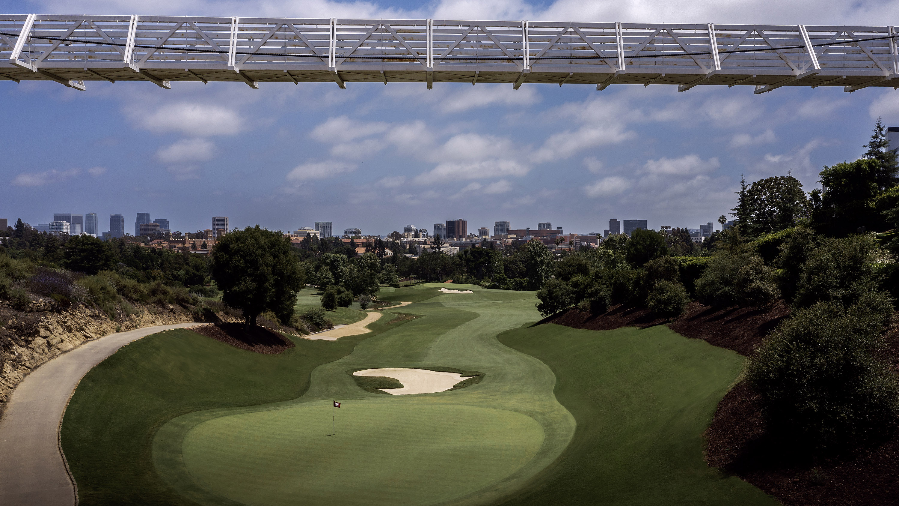 Course Tour of Bel-Air Country Club