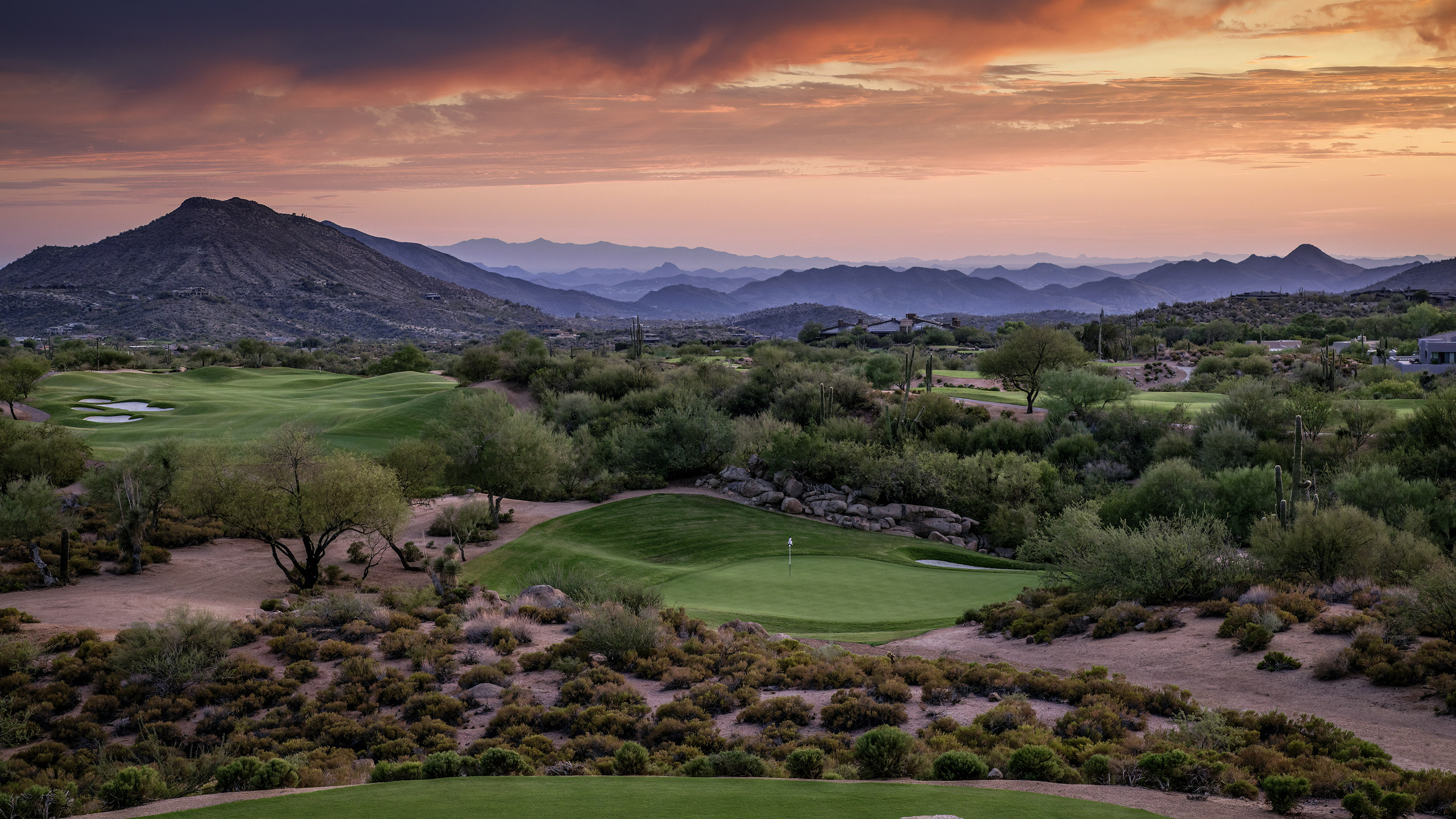 Course Tour of Desert Mountain Club