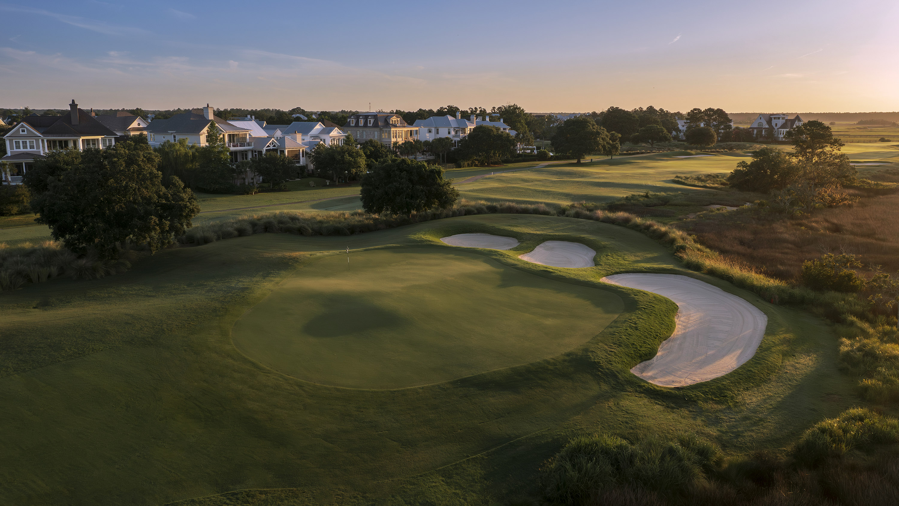 Tour Daniel Island Club's Ralston Creek Course