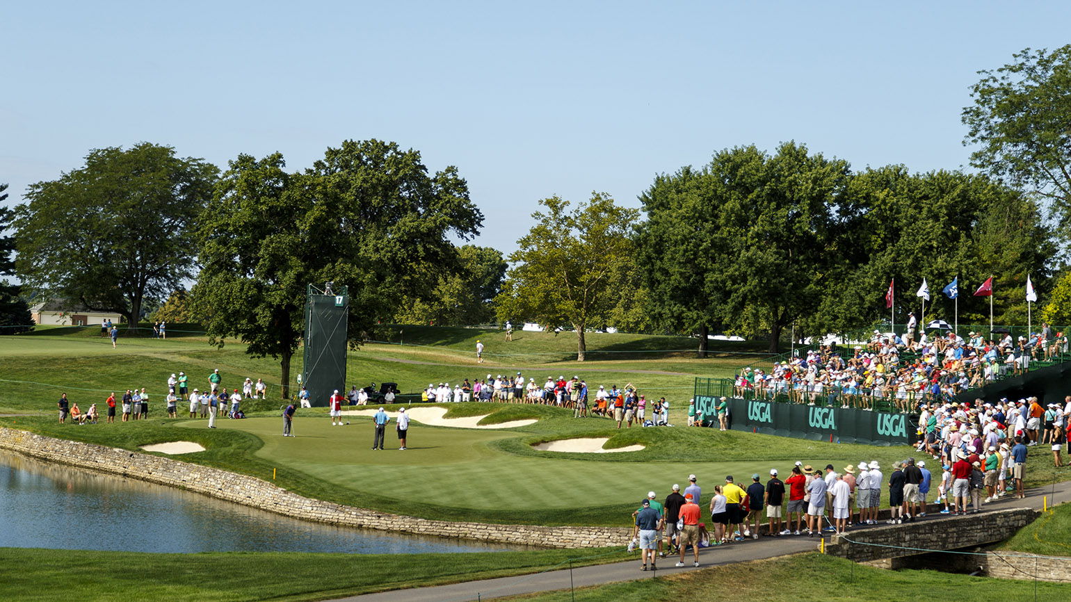 Daily Tickets Now Available for 46th U.S. Senior Open