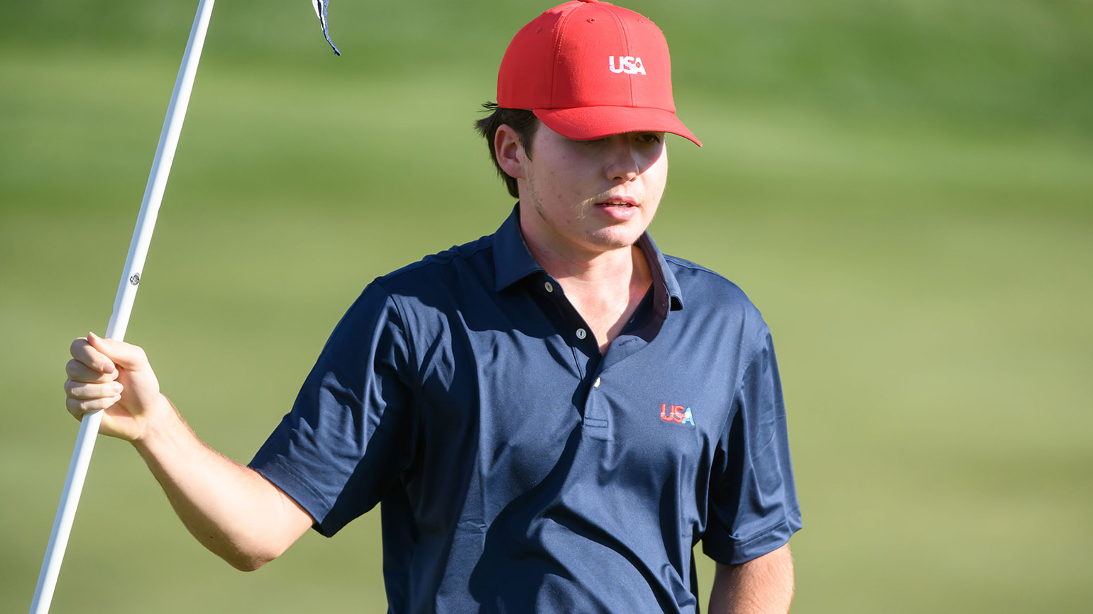 Catching Up With USNJT Member Luke Colton