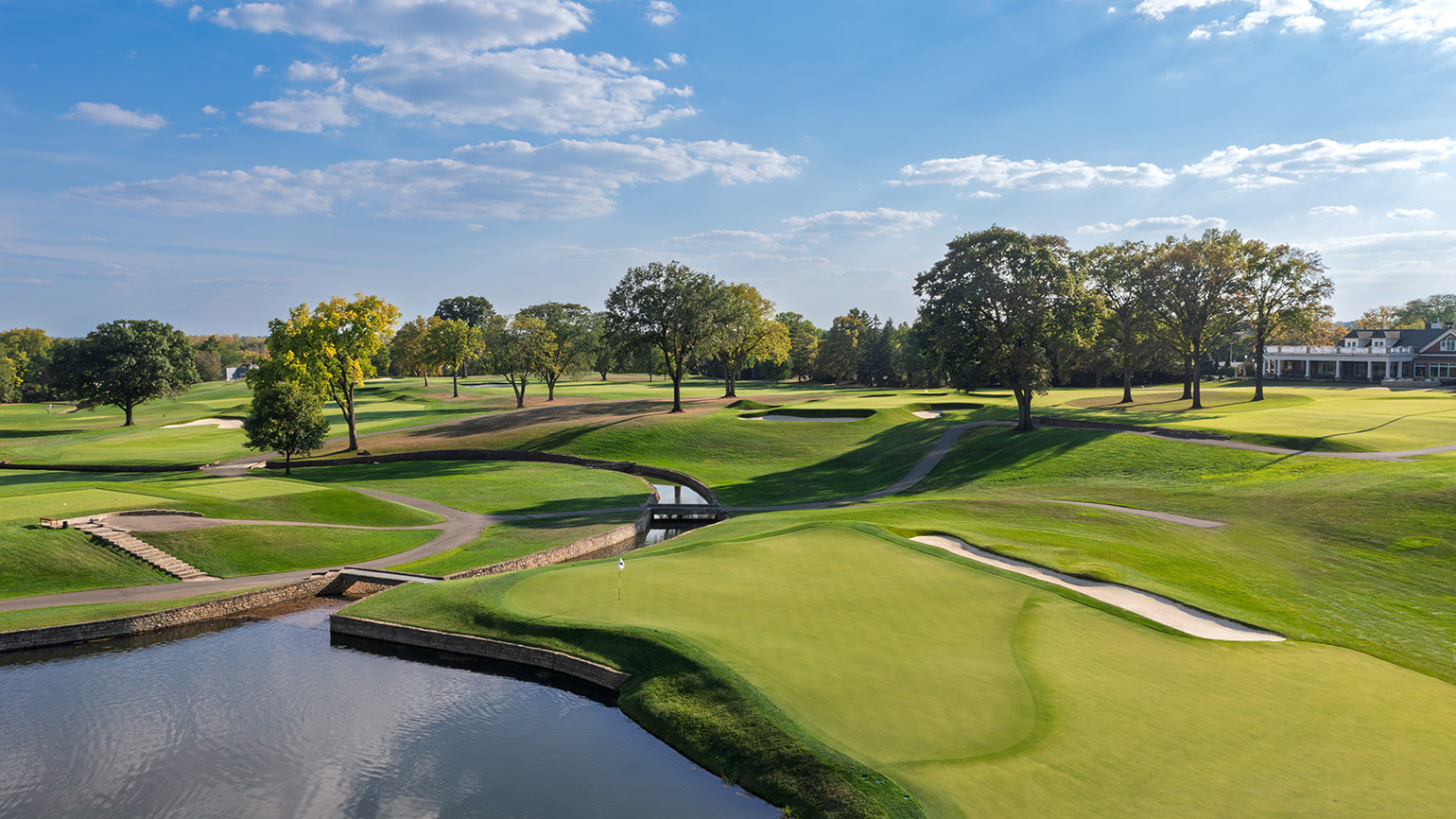 Qualifying Sites Announced for 2026 U.S. Senior Open