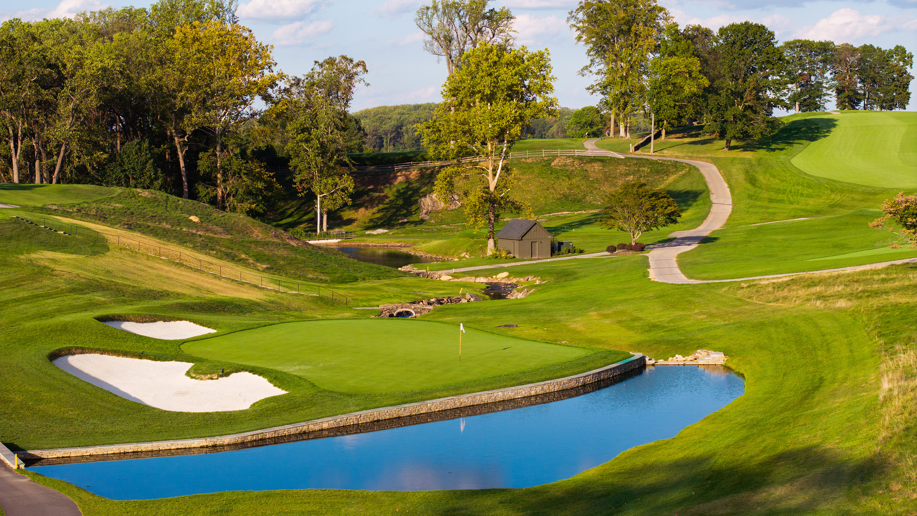 Course Tour of Philadelphia C.C.