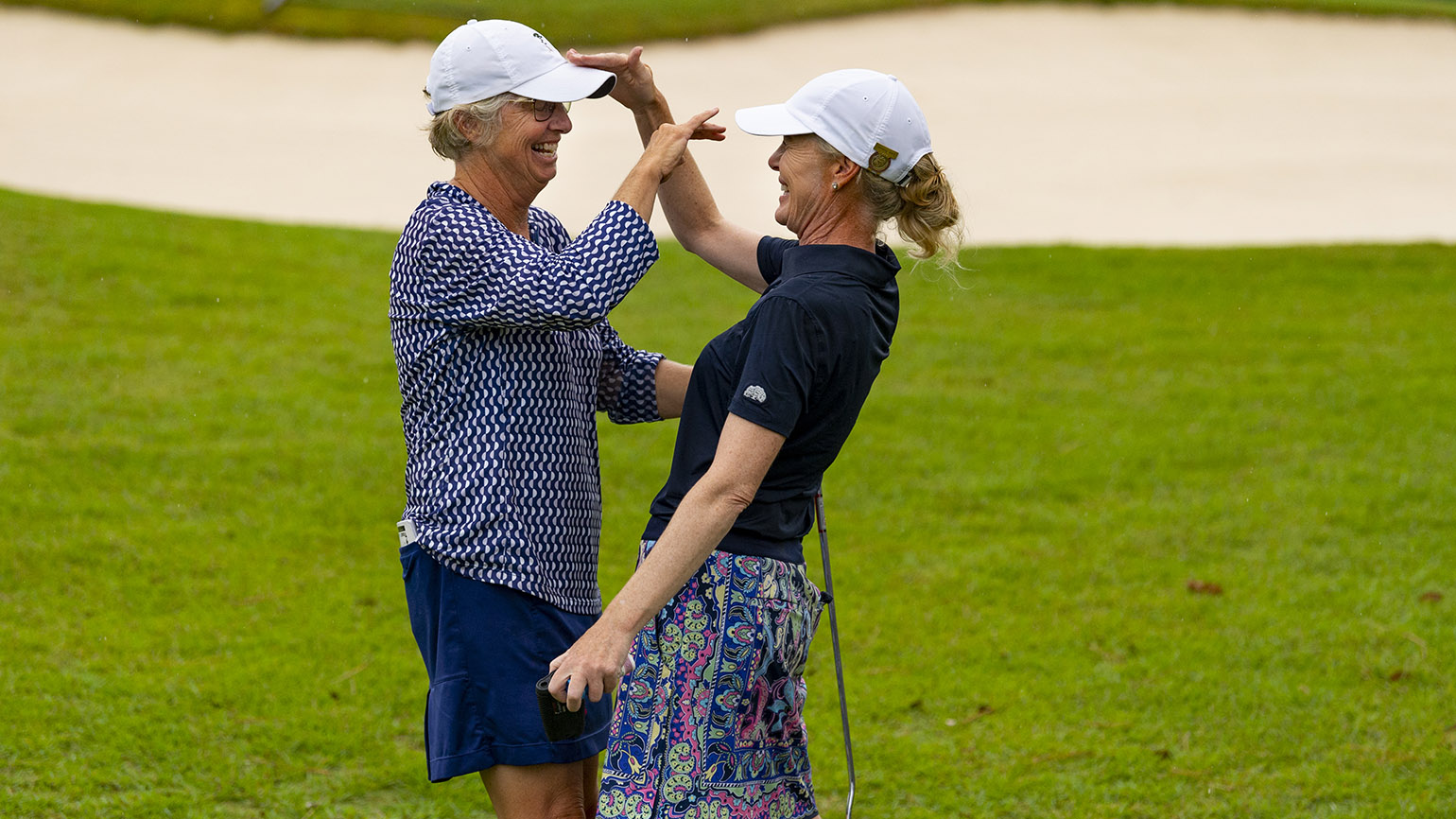 Inside the Field: 11th U.S. Women's Amateur Four-Ball