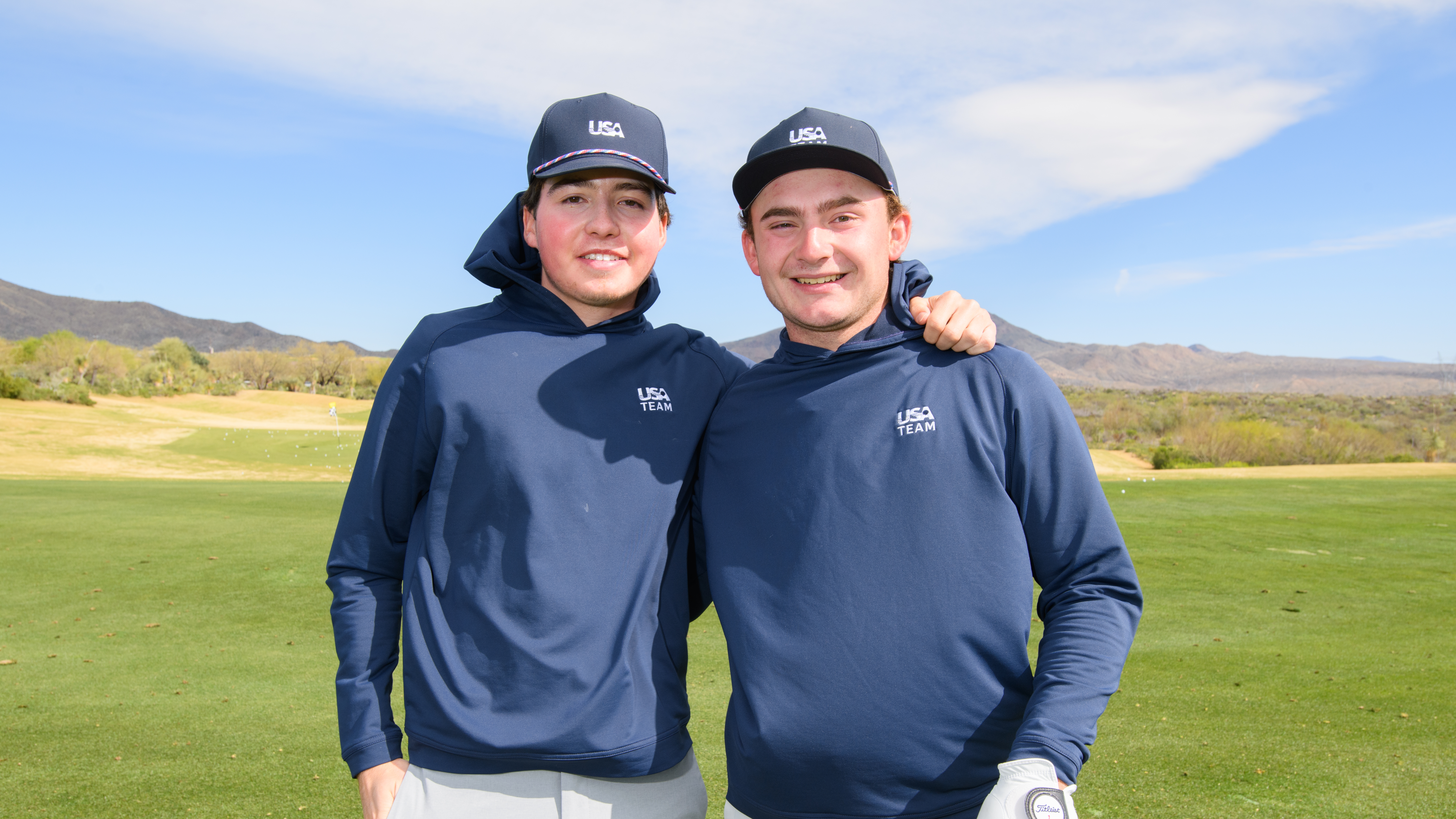 11th U.S. Amateur Four-Ball - Inside the Field