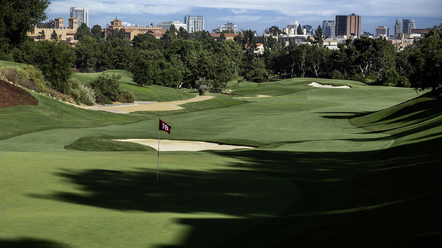 Star Turn: Historic Bel-Air C.C. Set to Host 44th Curtis Cup Match