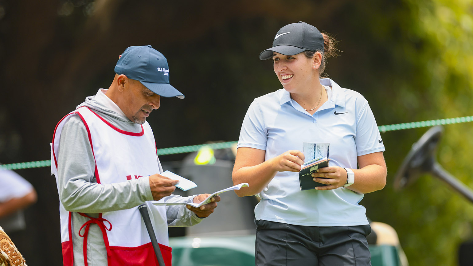 Motivated O’Keefe Ready to Lead 2026 USA Curtis Cup Team