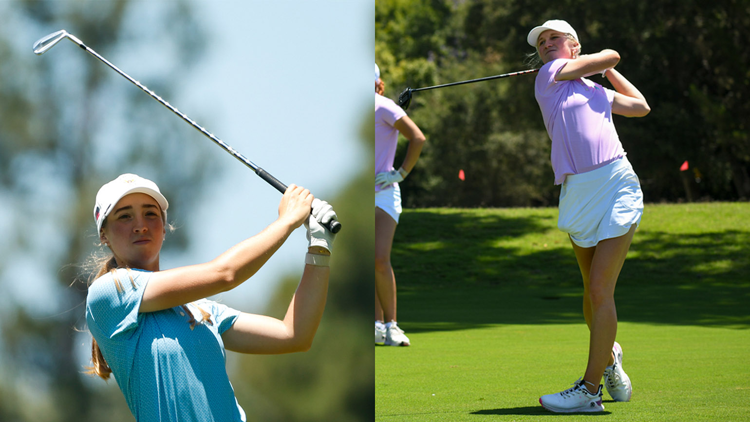 Ong, Hollenbaugh Shed Buckeye Allegiances at Curtis Cup