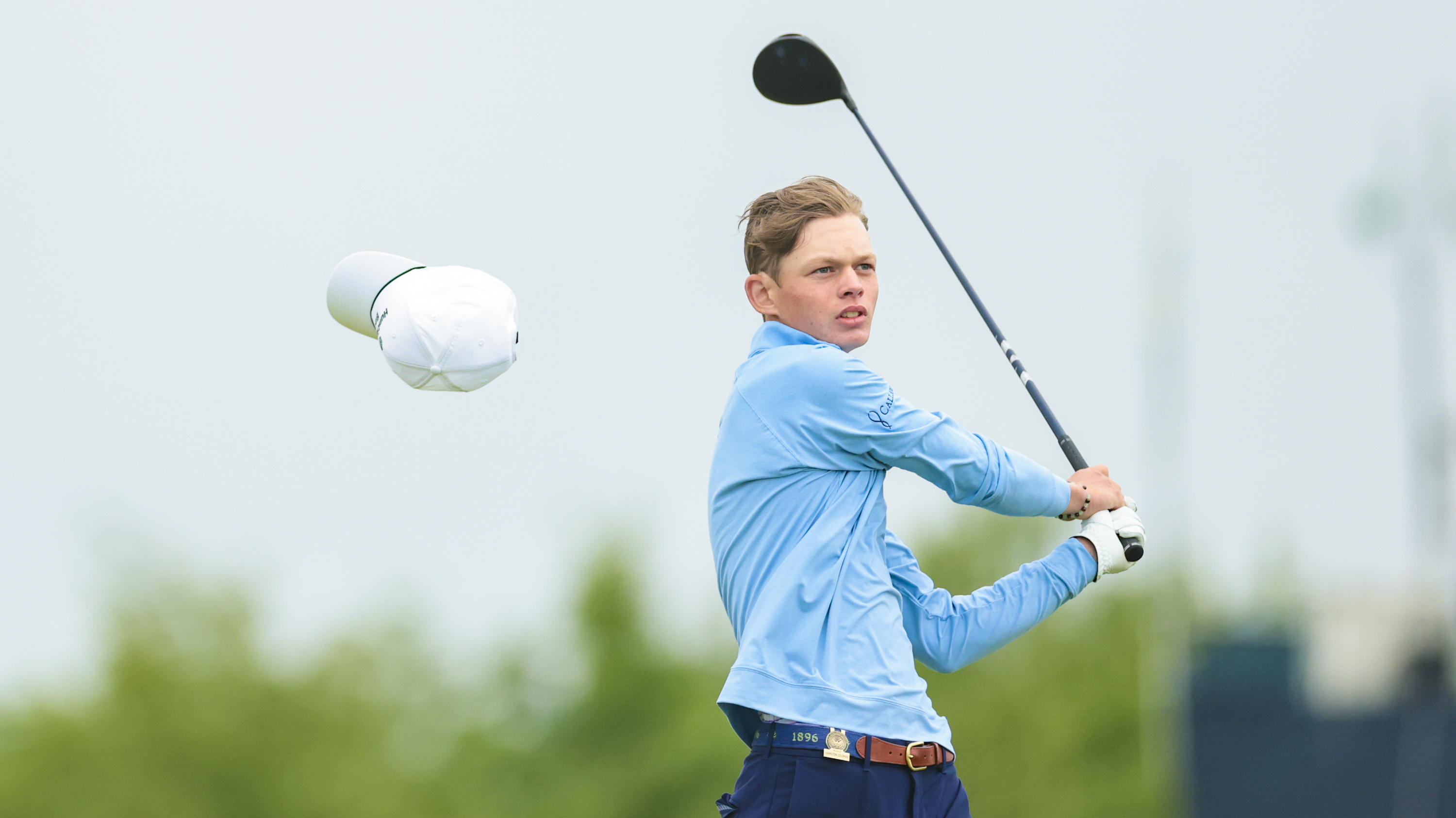 126th U.S. Open: Thursday Scenes From Shinnecock Hills