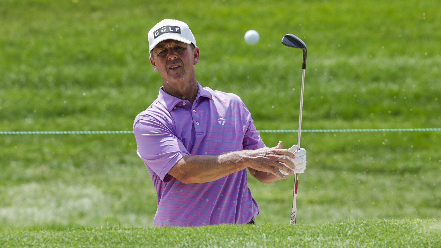 A Major Achievement: Ex-Minor-Leaguer Cromer Set for Second U.S. Senior Open 