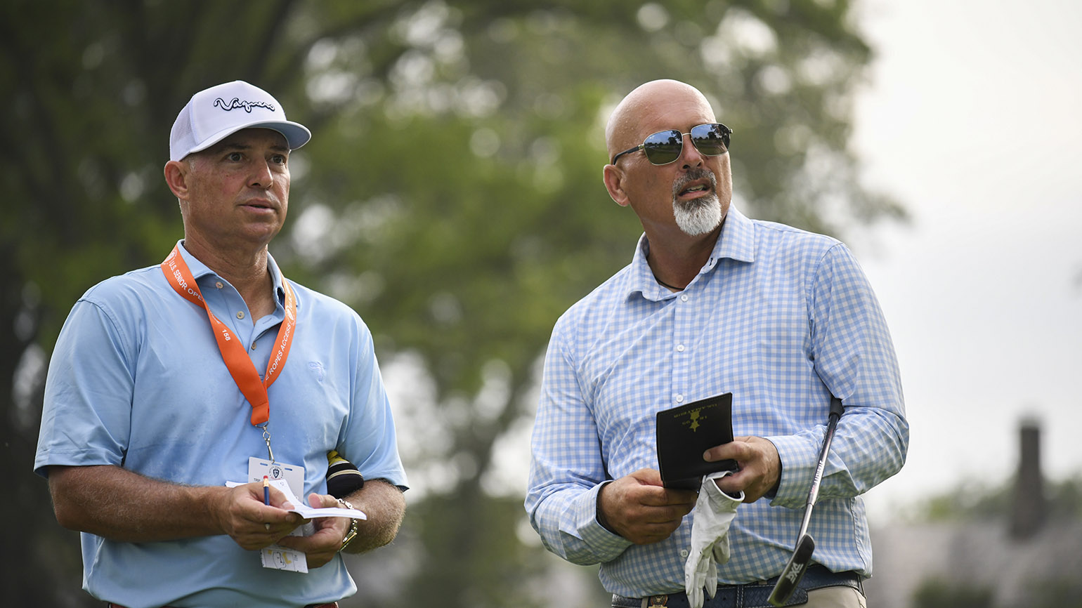 1998 U.S. Amateur Champ Hank Kuehne Enjoying Second Act at Scioto