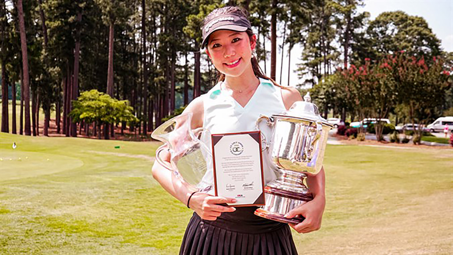 Raleigh’s Jenna Kim Headed to Old Chatham in ‘Grand’ Style