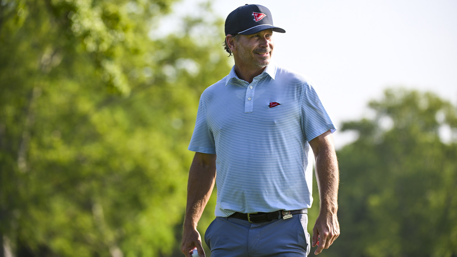 After Golf Hiatus, Haymes Snedeker Enjoying a Mulligan at Scioto 