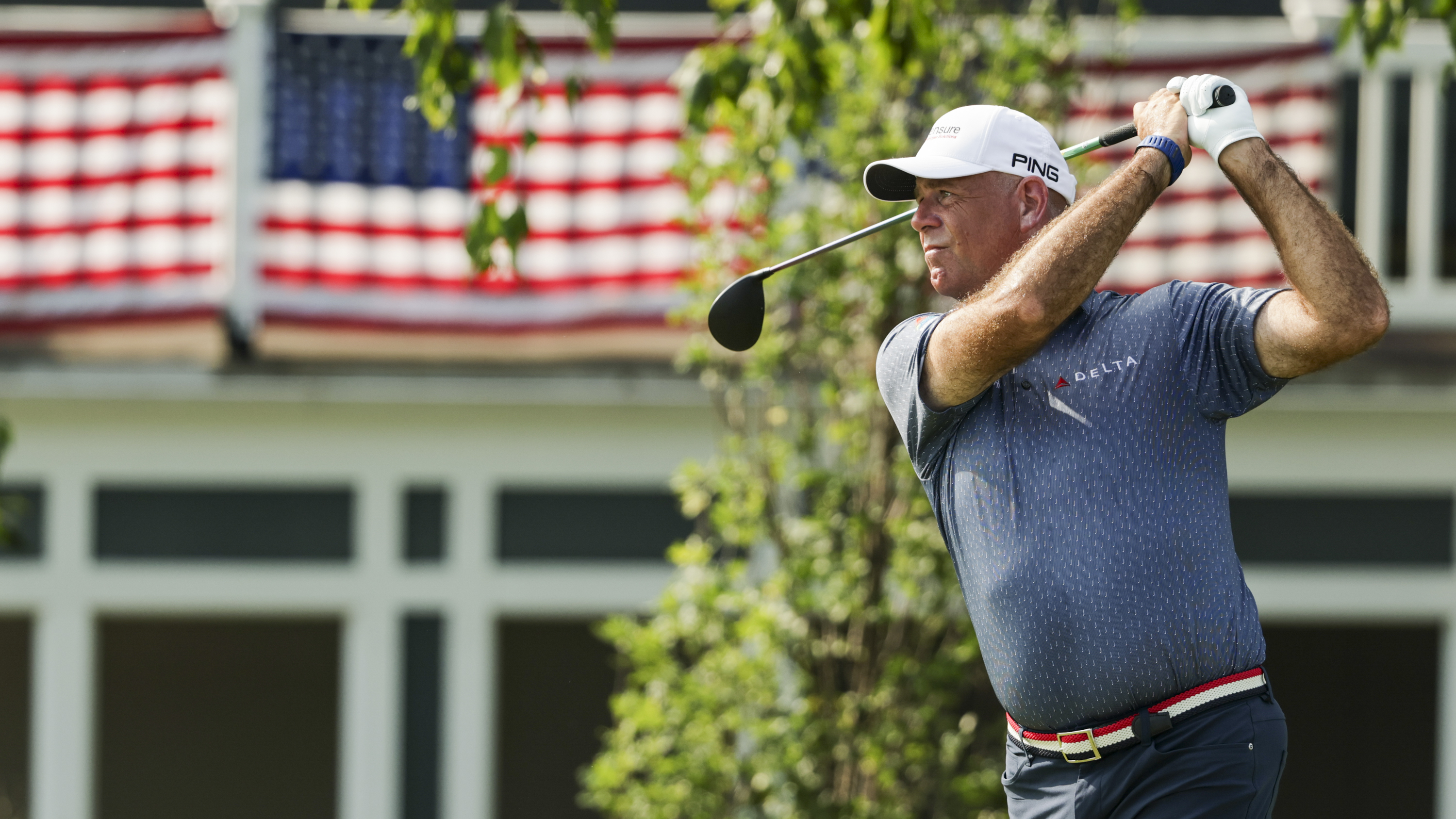 46th U.S. Senior Open: Saturday Scenes From Scioto C.C.