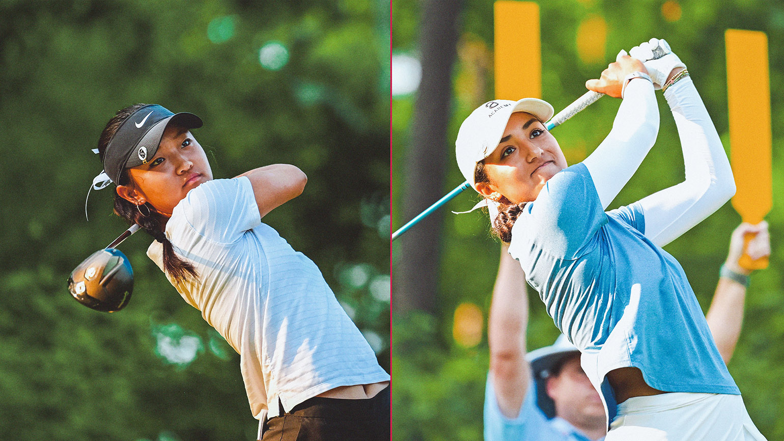 36-Hole Final at Old Chatham: No. 1 Seed Lin vs. UNJT Member Zalsman
