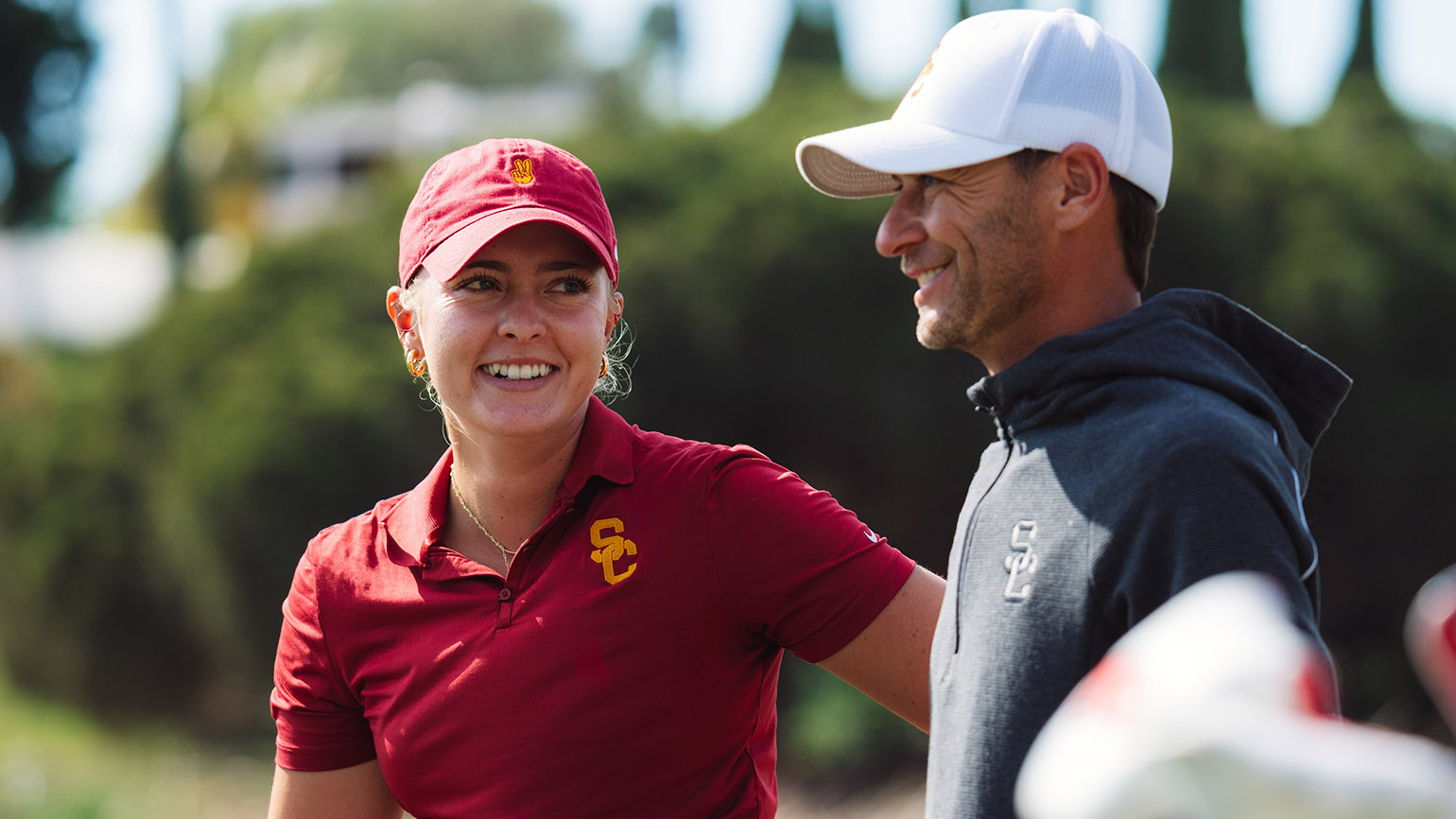 Bailey’s Comet: USC Star Returns Better Than Ever From ‘Scary’ Nerve Issue