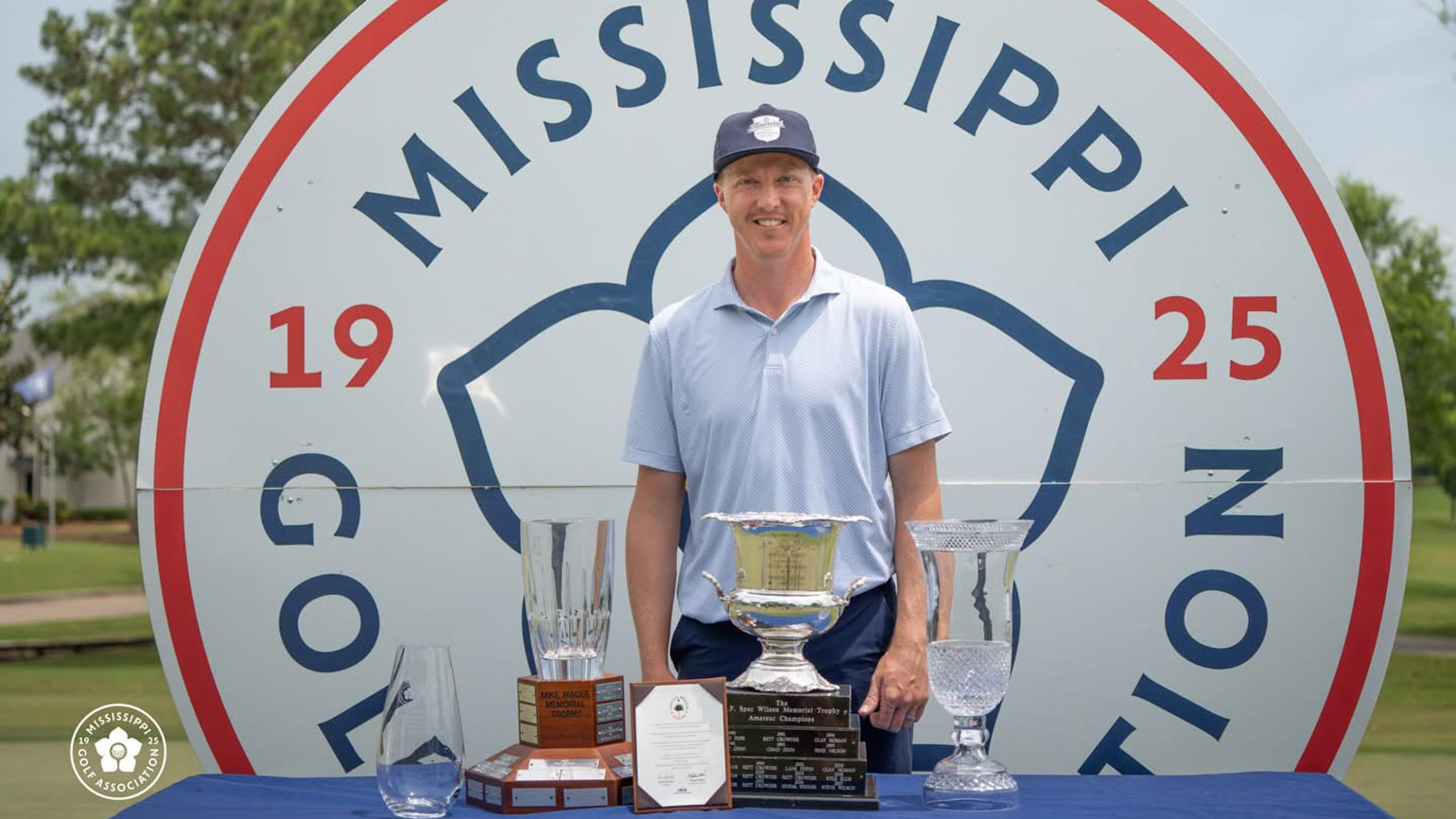 Ole Miss Accounting Professor Patterson a Rebel With a Golf Cause