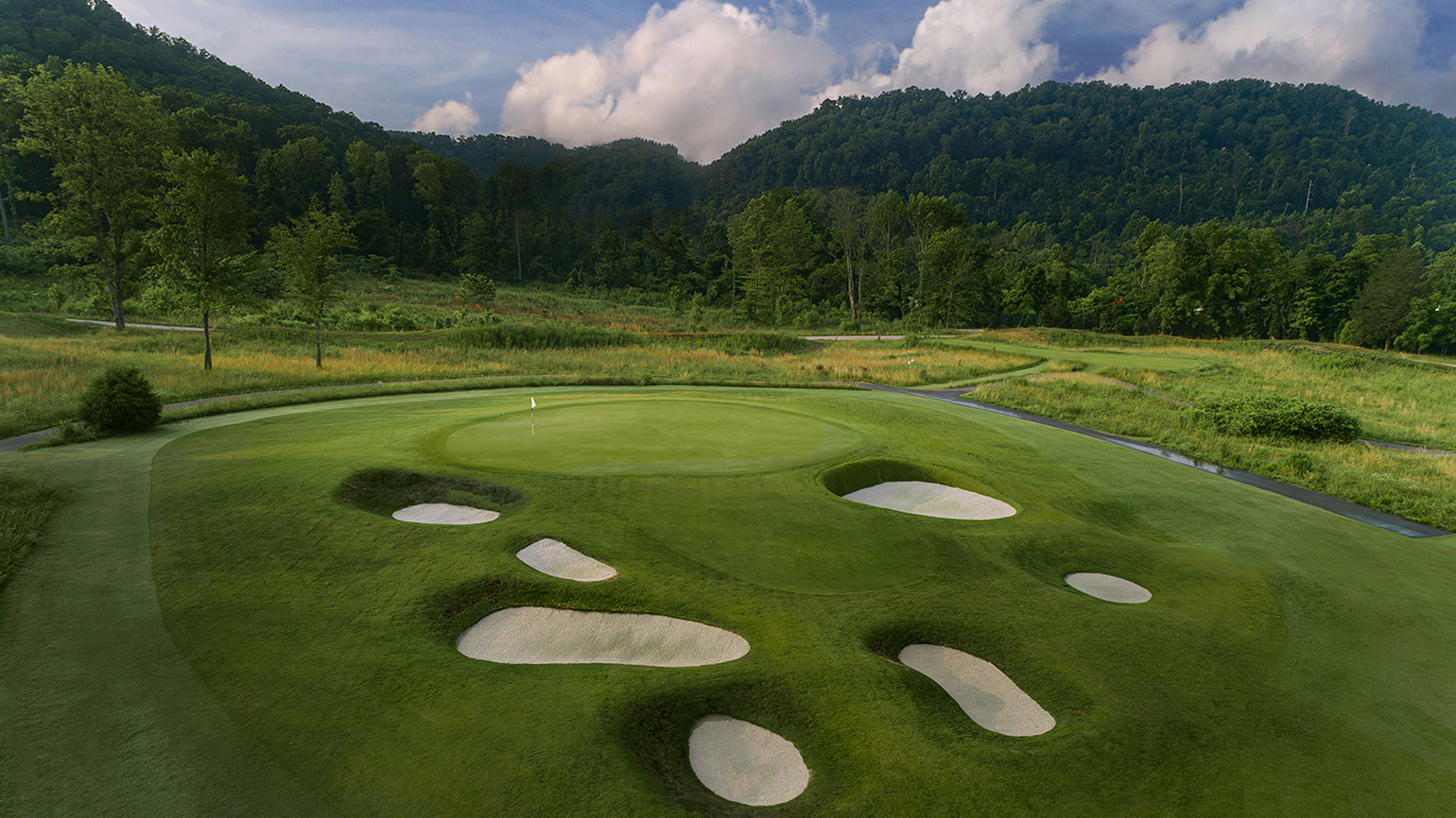 Tennessee Titan: The Honors Course Thrives in Commitment to Amateur Golf