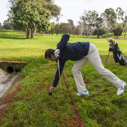 Usga Rules Of Golf Home