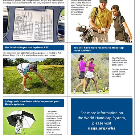 Usga Handicapping Home