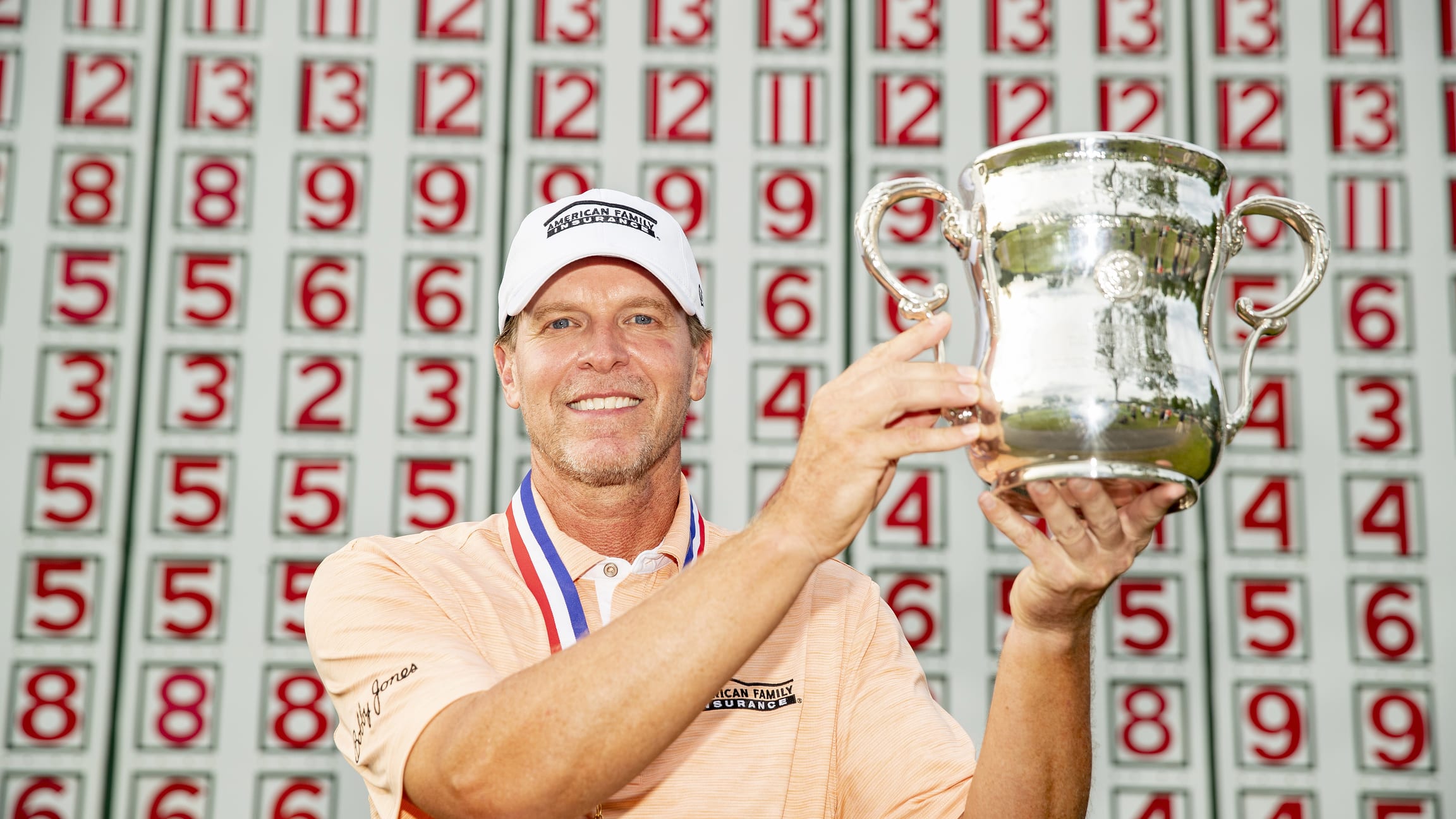 Us senior open shop tee times 2019
