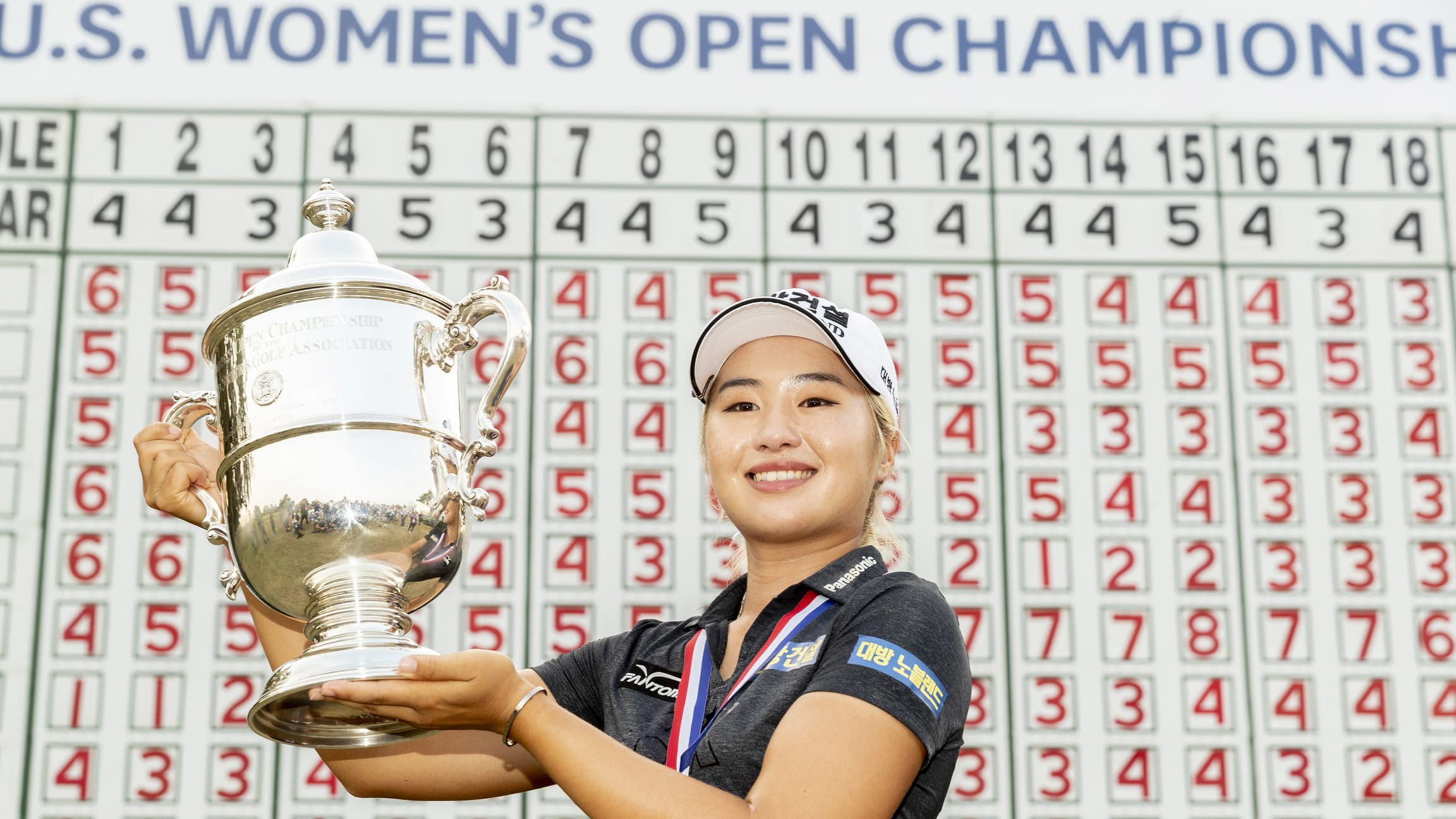 Us open golf championship 2019 hot sale