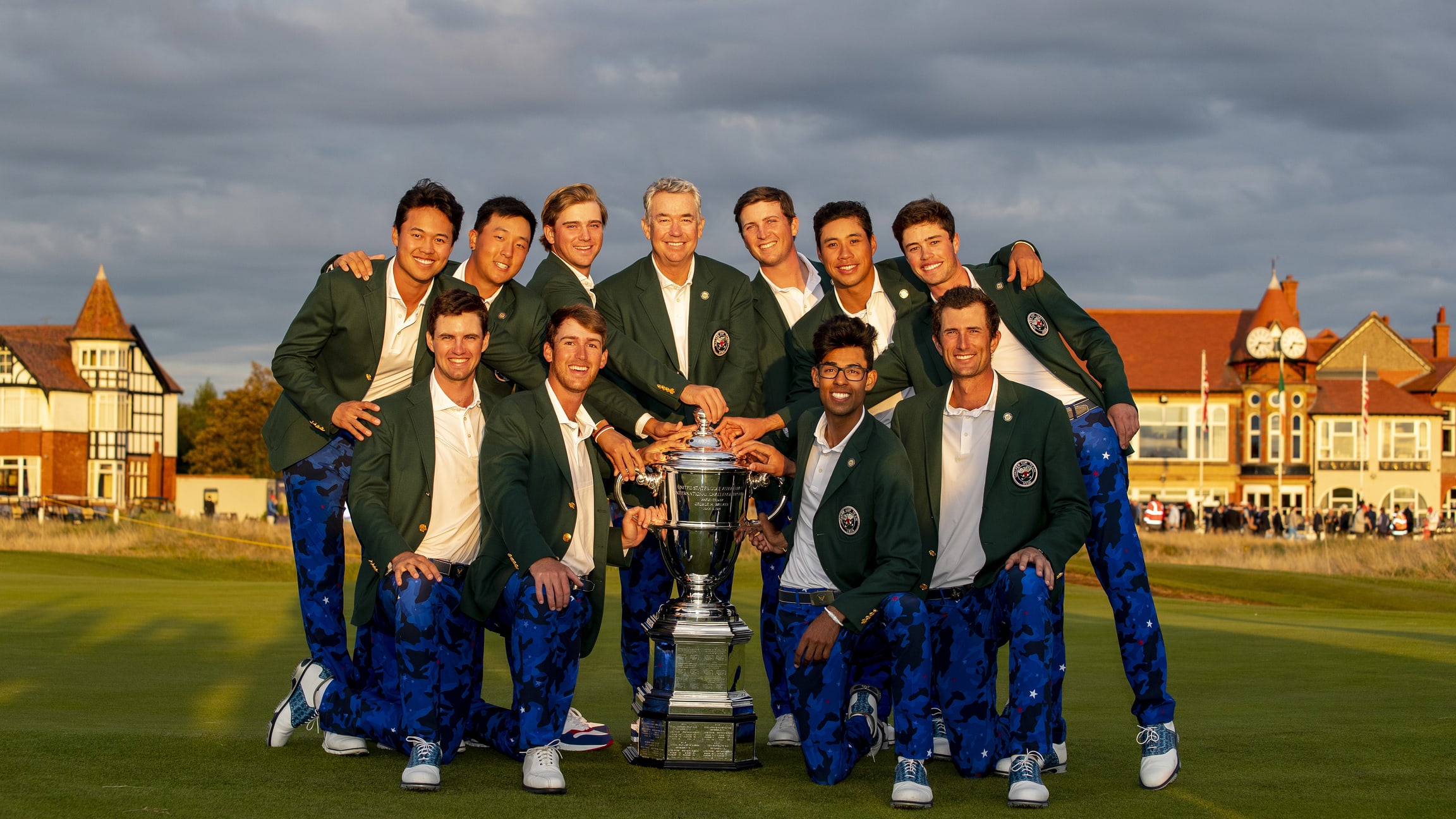 Official Home Of The 2019 Walker Cup Match