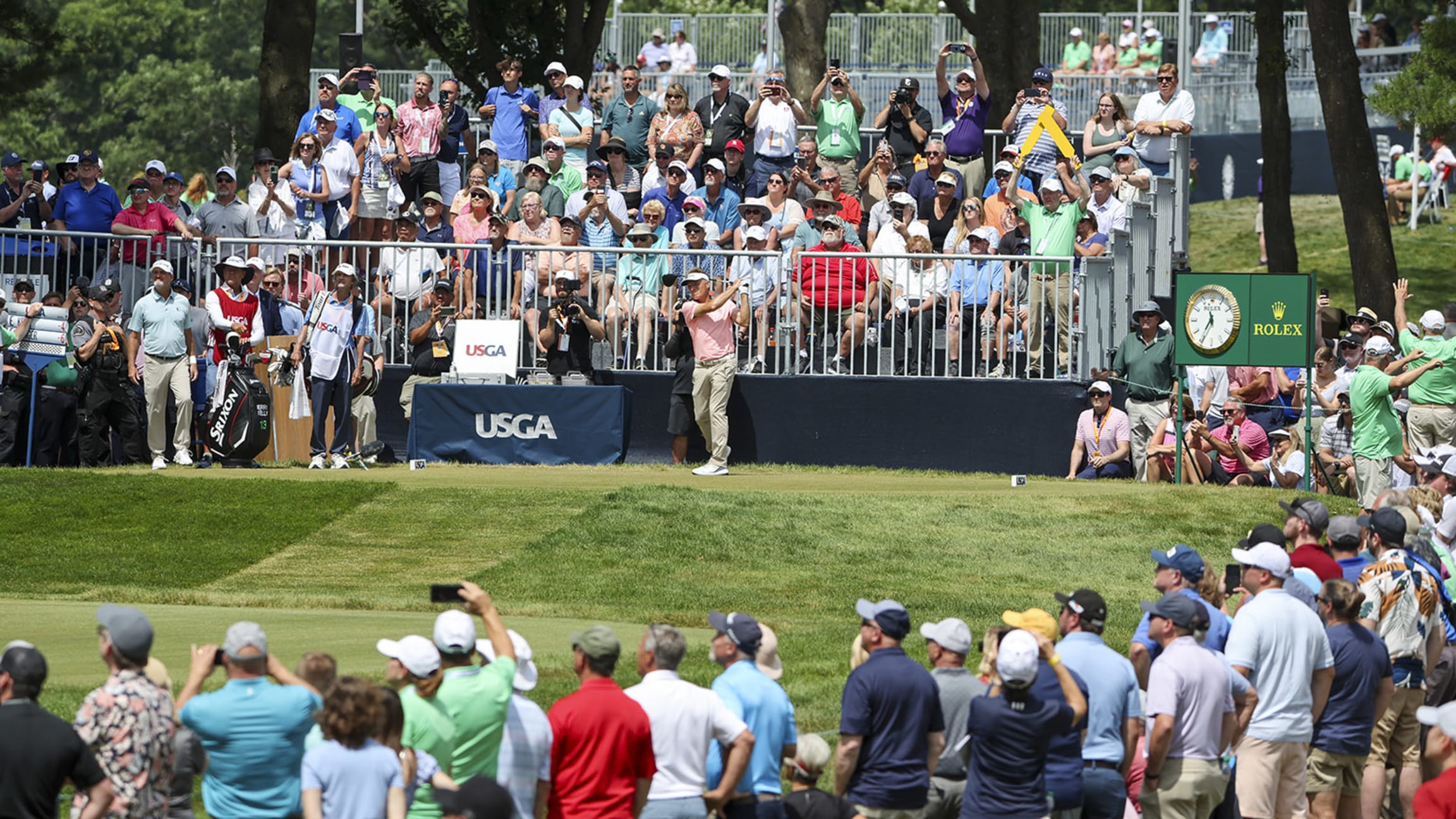 Us Open Golf Tv Schedule 2024 Jere Harmonie