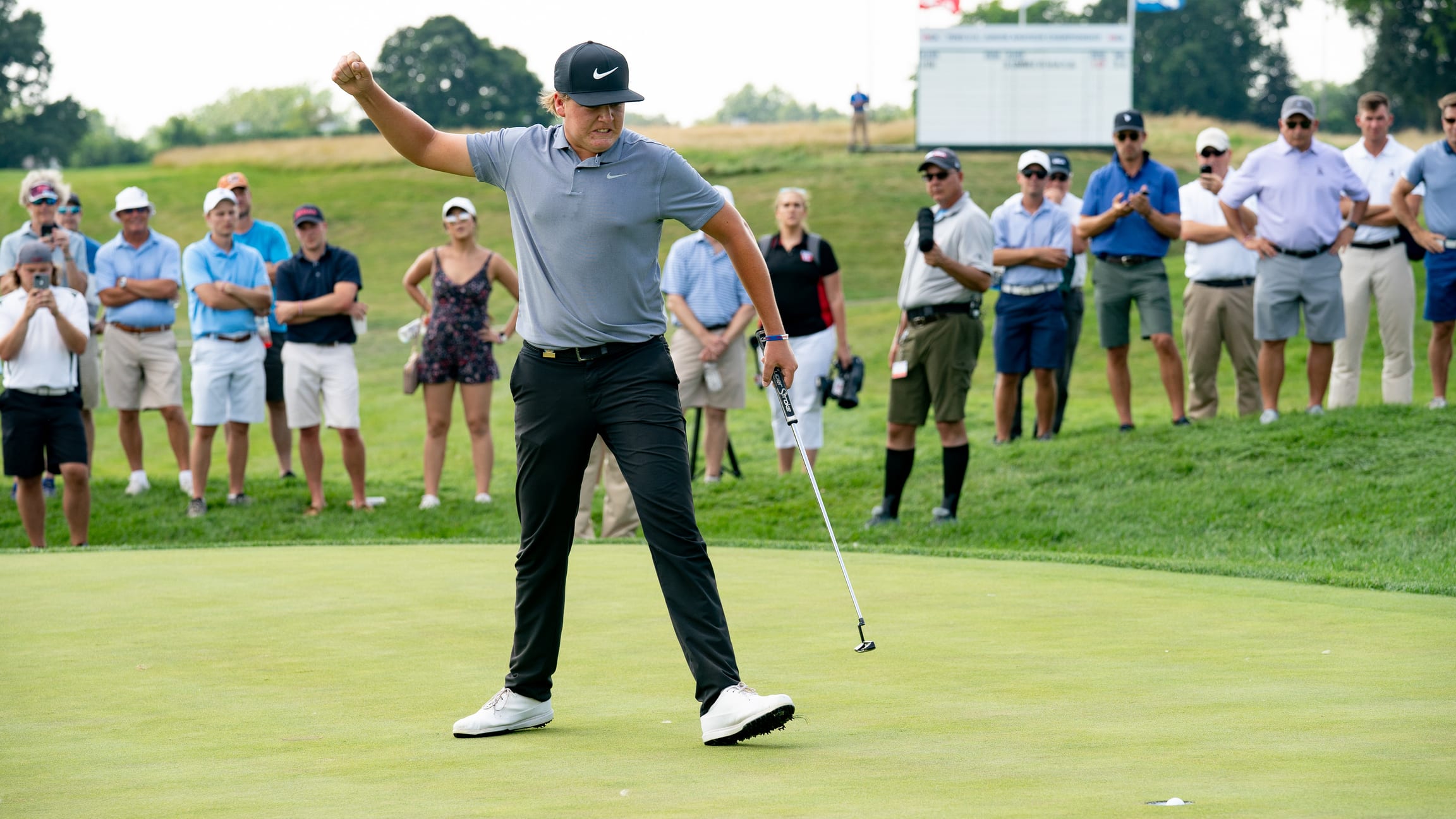Us junior golf championship clearance