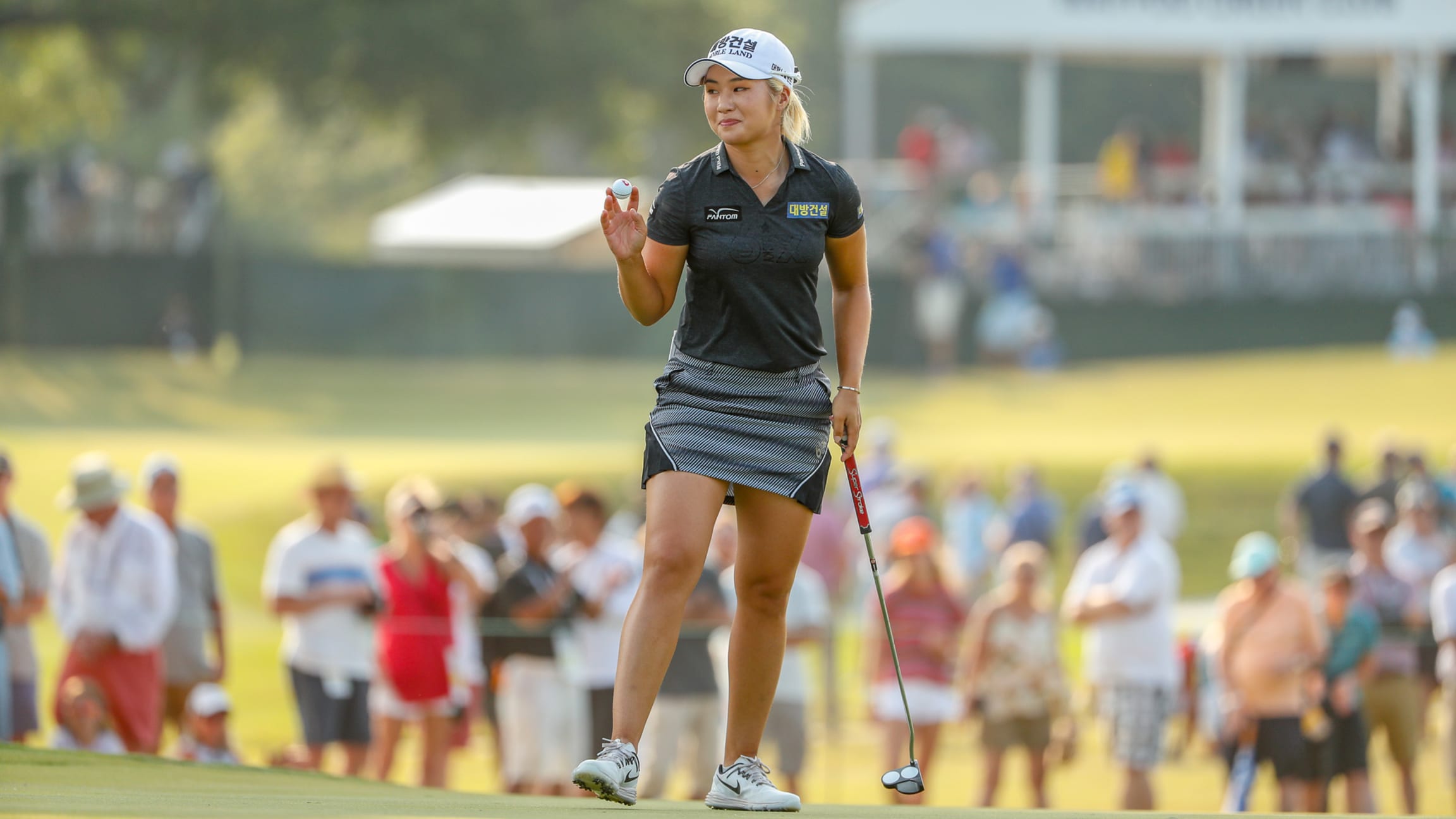 us women's open tee times
