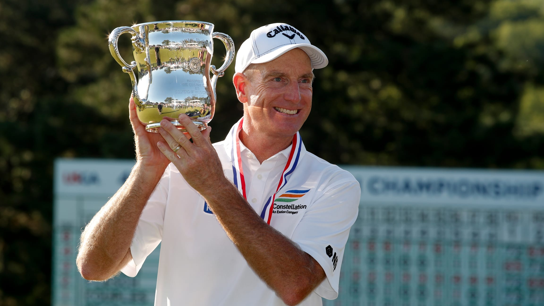 Us senior open tee times 2019 hot sale