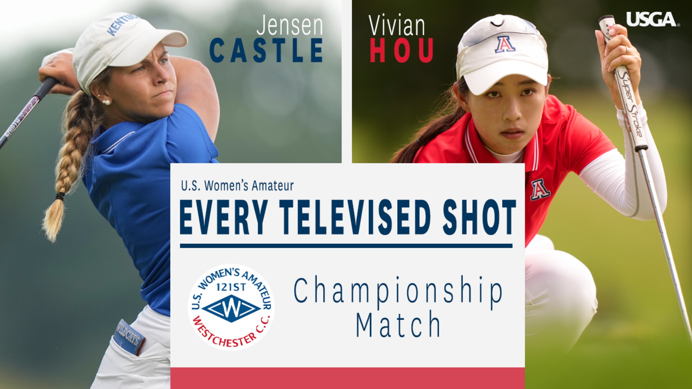 Us Womens Golf Amatuer 2022 Championship
