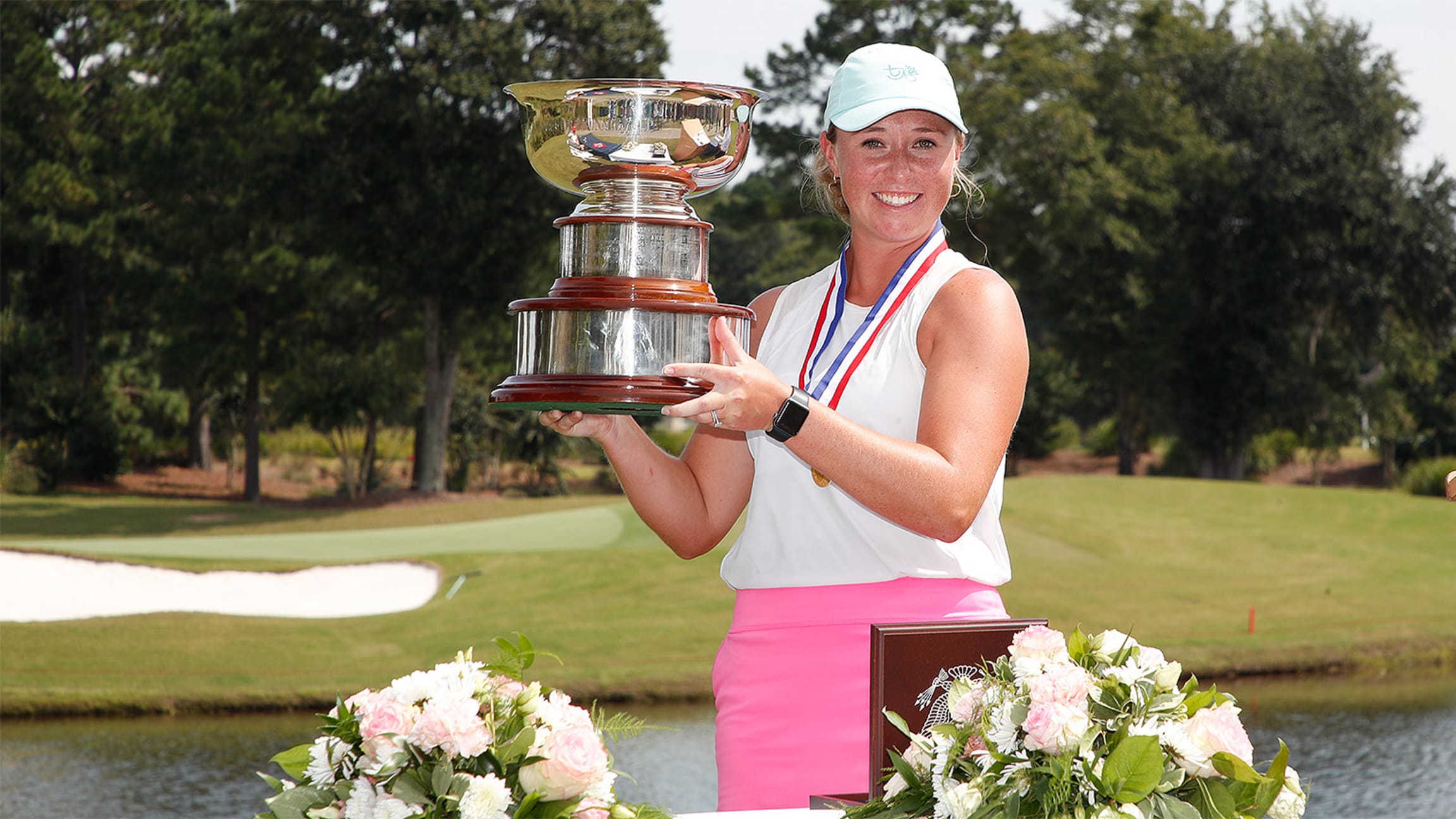 2021 U.S. Women&rsquo;s Mid-Amateur: Home