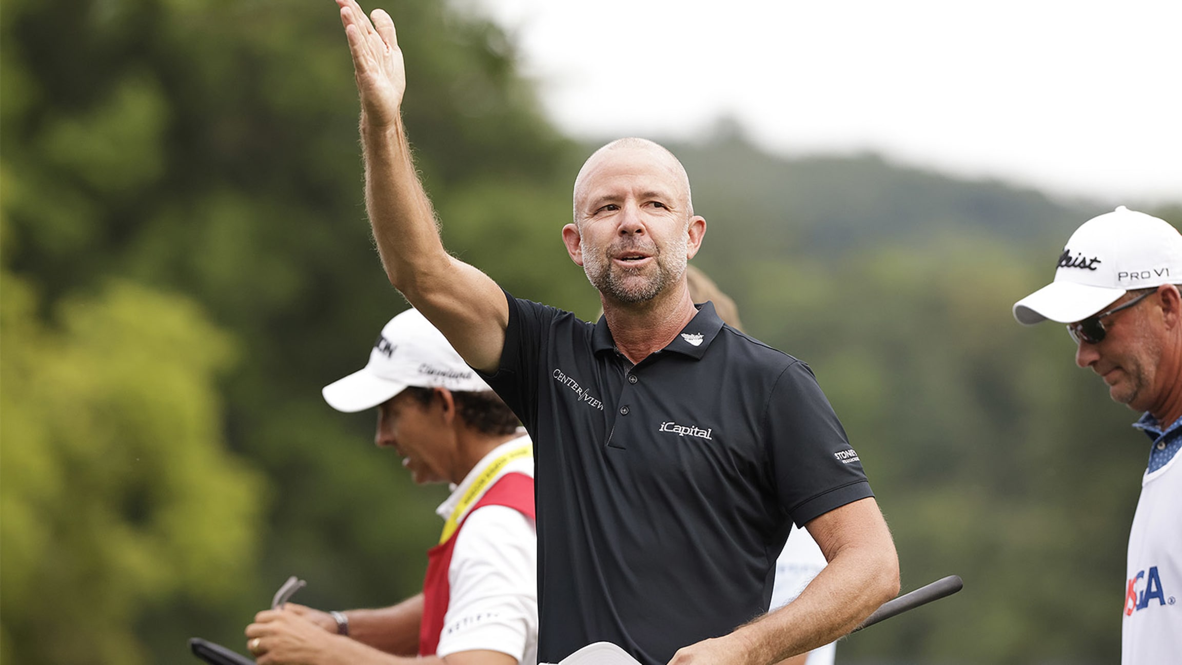 Senior open tee times saturday hotsell