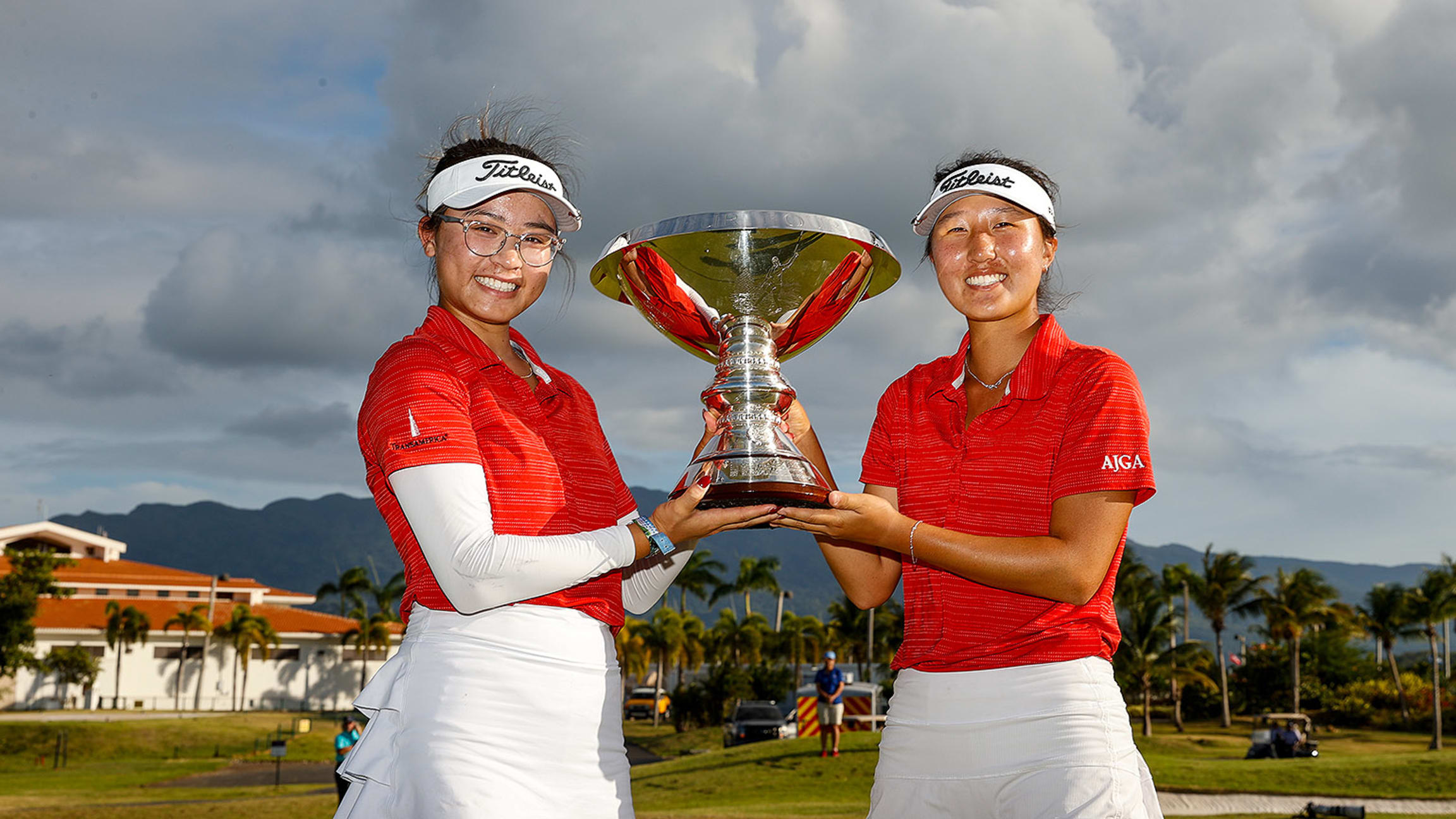 Georgians Huynh, Im Claim Championship in Puerto Rico picture