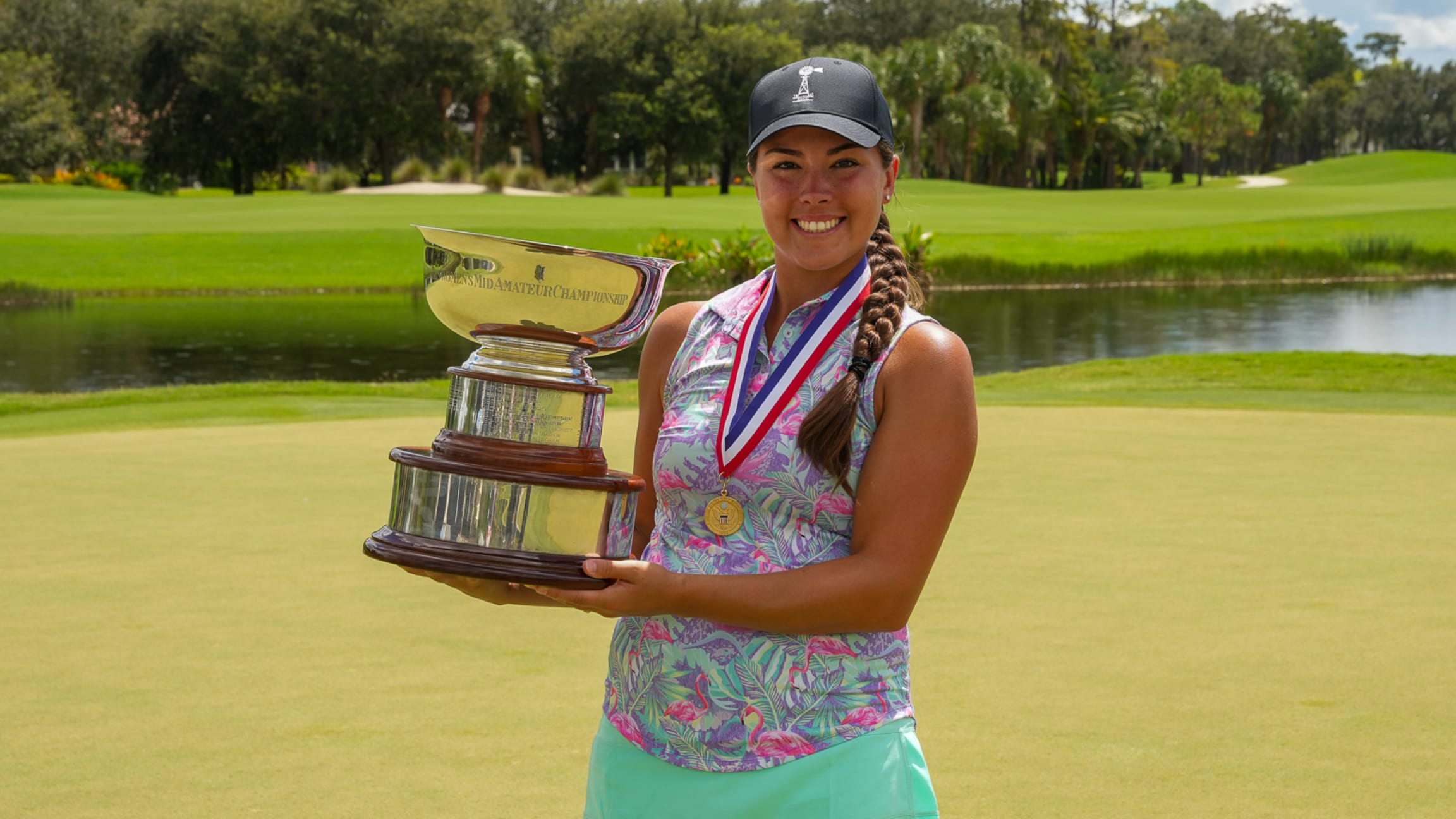 Women's Mid-Amateur Championship