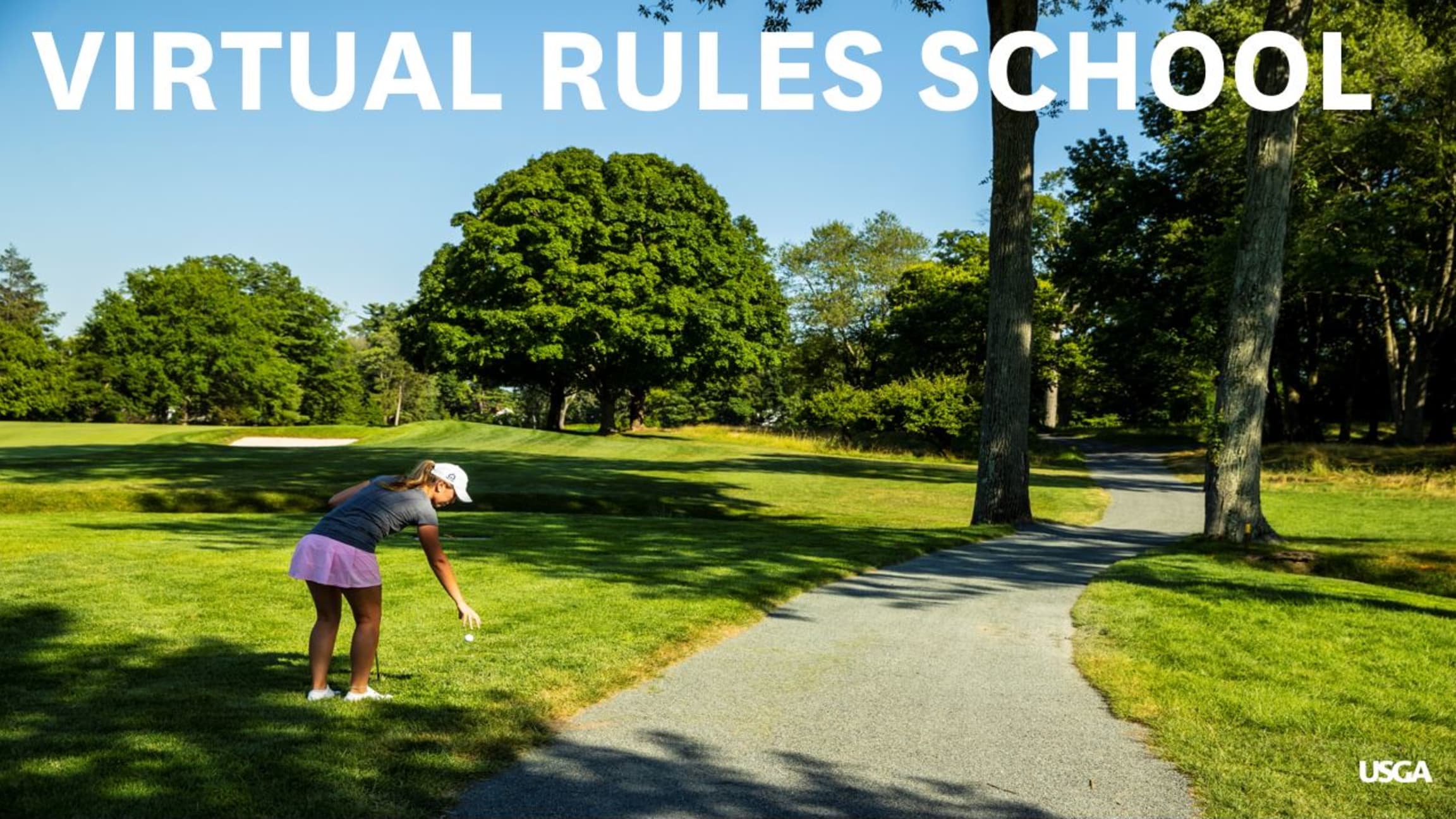 Usga Rules Of Golf Home