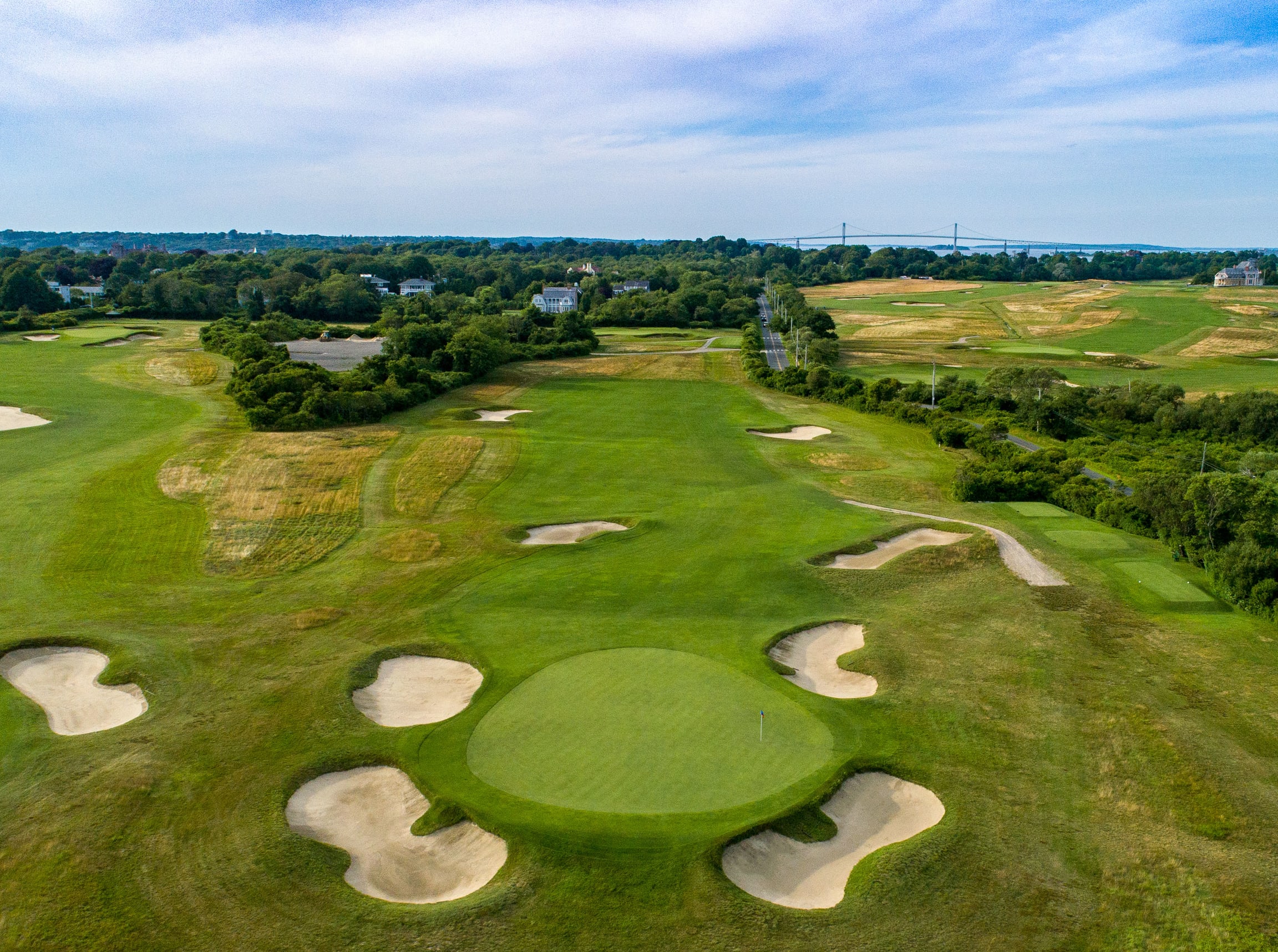 2019 us senior open tee times