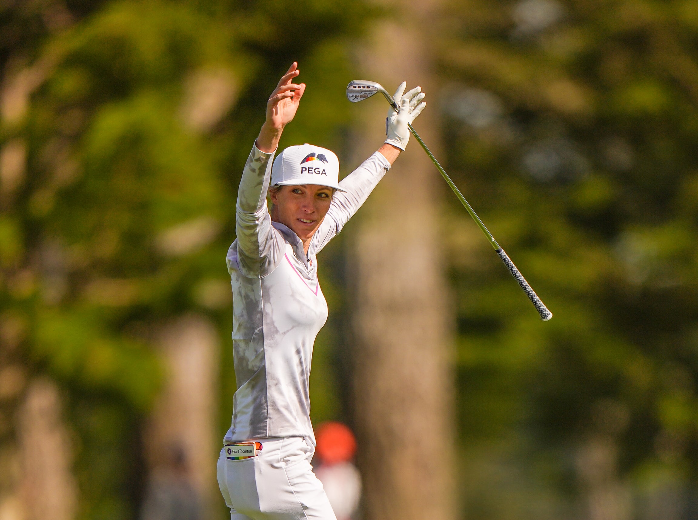 Who Won The Women S Us Open Golf Tournament
