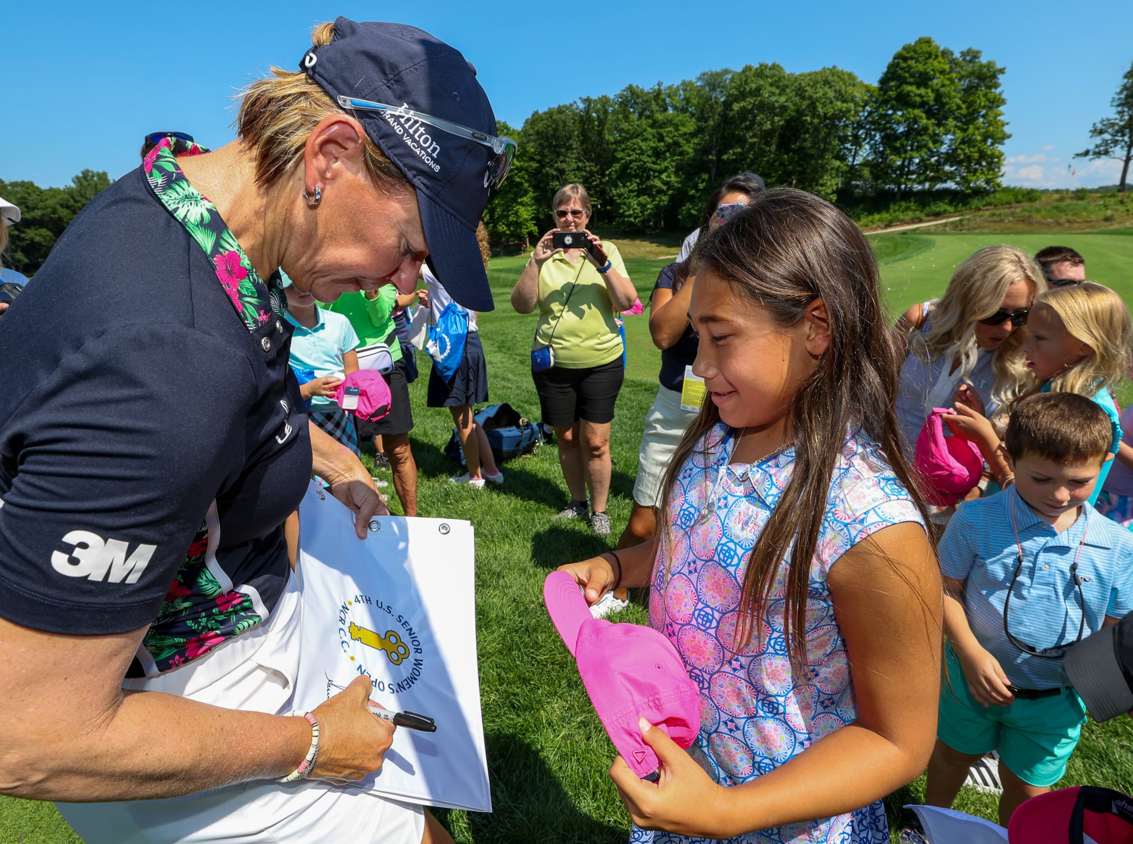 U.s. Senior Women's Open Qualifying Results Gerald Doyle Viral