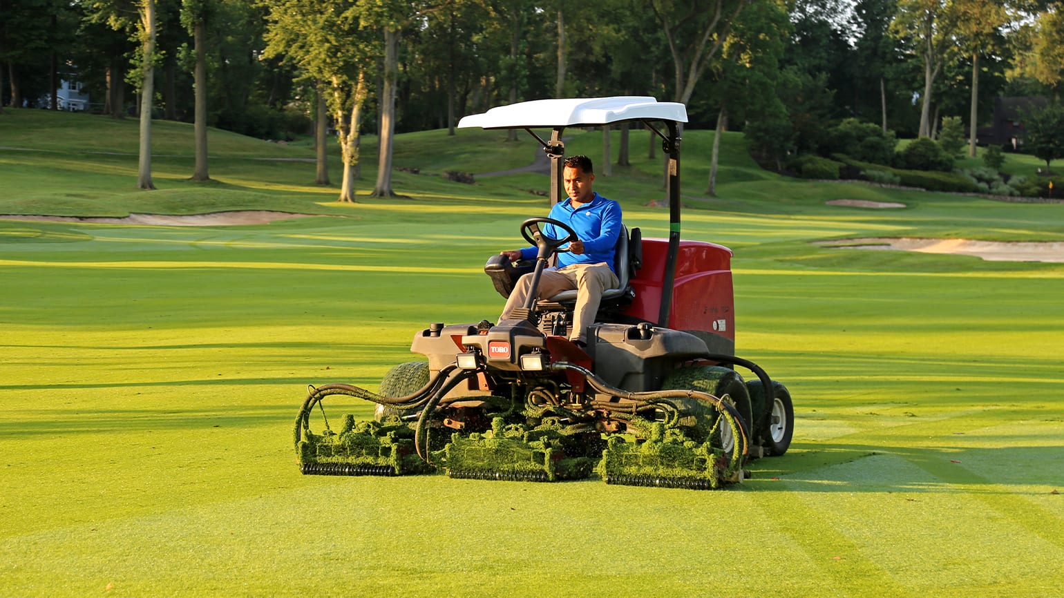 Understanding the Lifespan of Golf Course Maintenance Equipment
