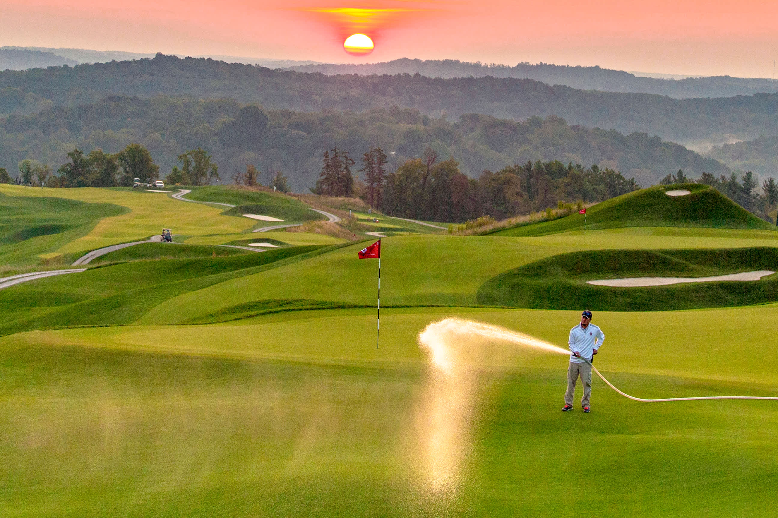 Using Less Water Is Something All Golf Courses Should Be Thinking About