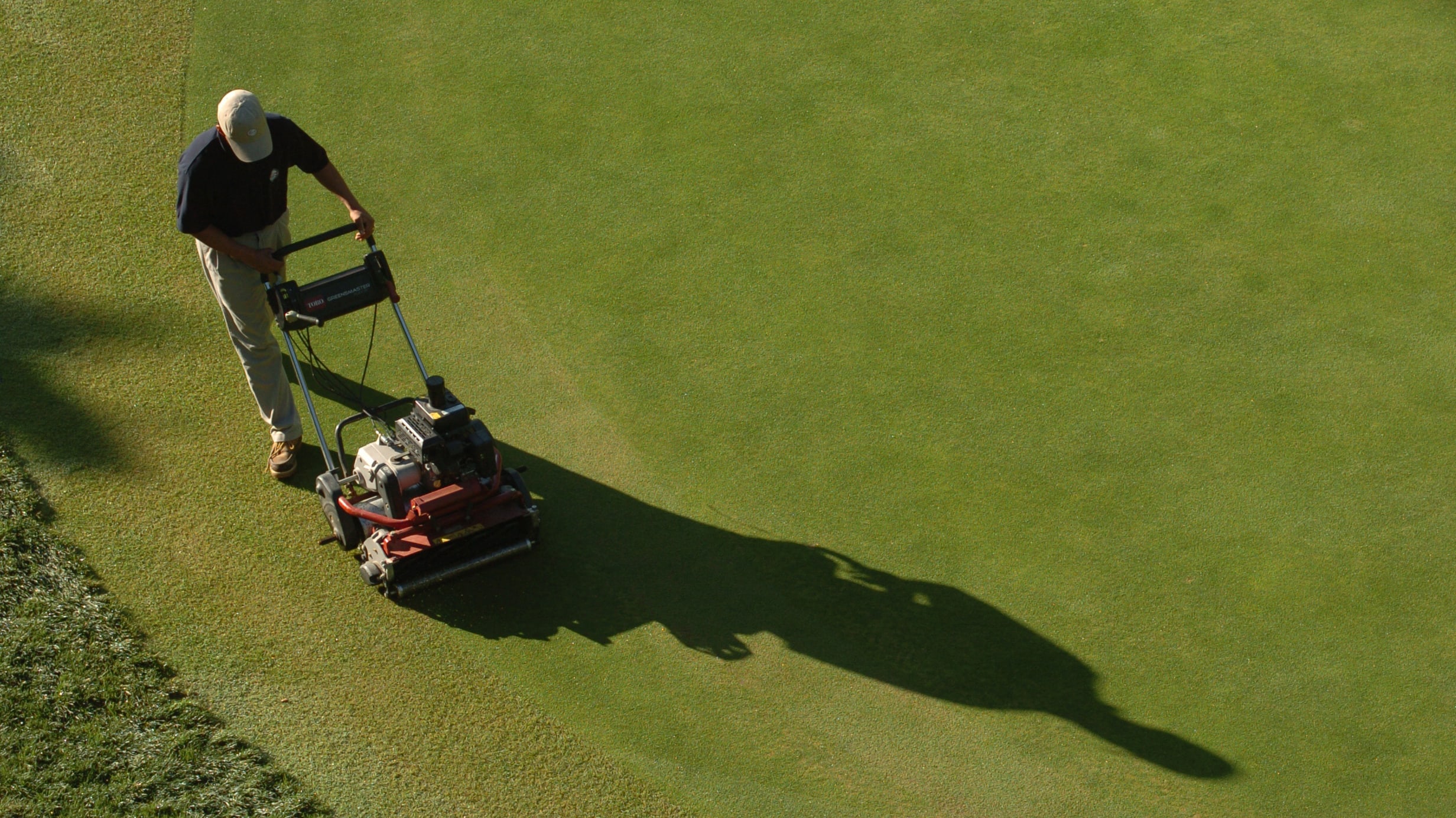 Triplex vs. Walk Mowing Getting to the Bottom Line