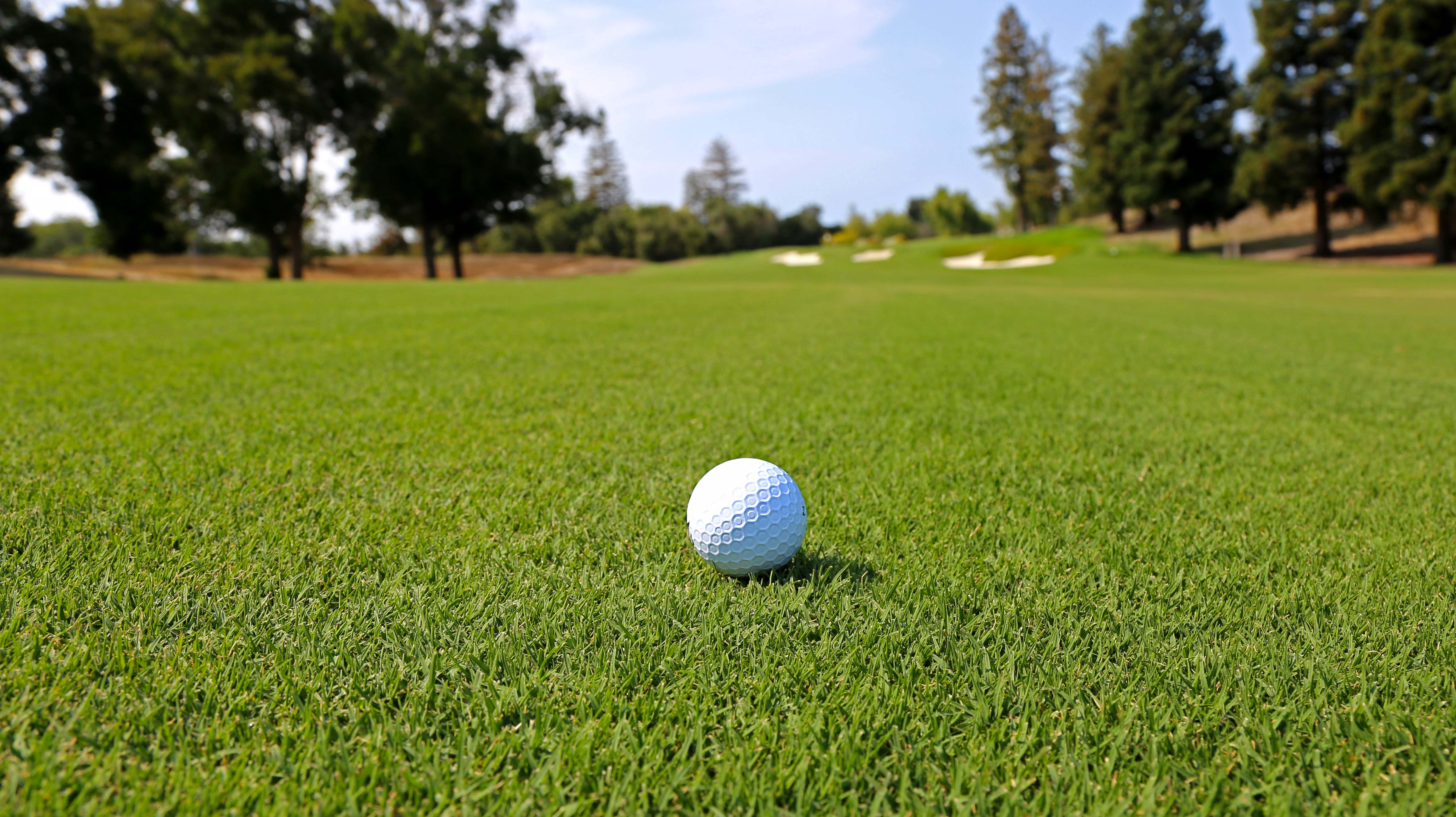 Converting to Bermudagrass Fairways