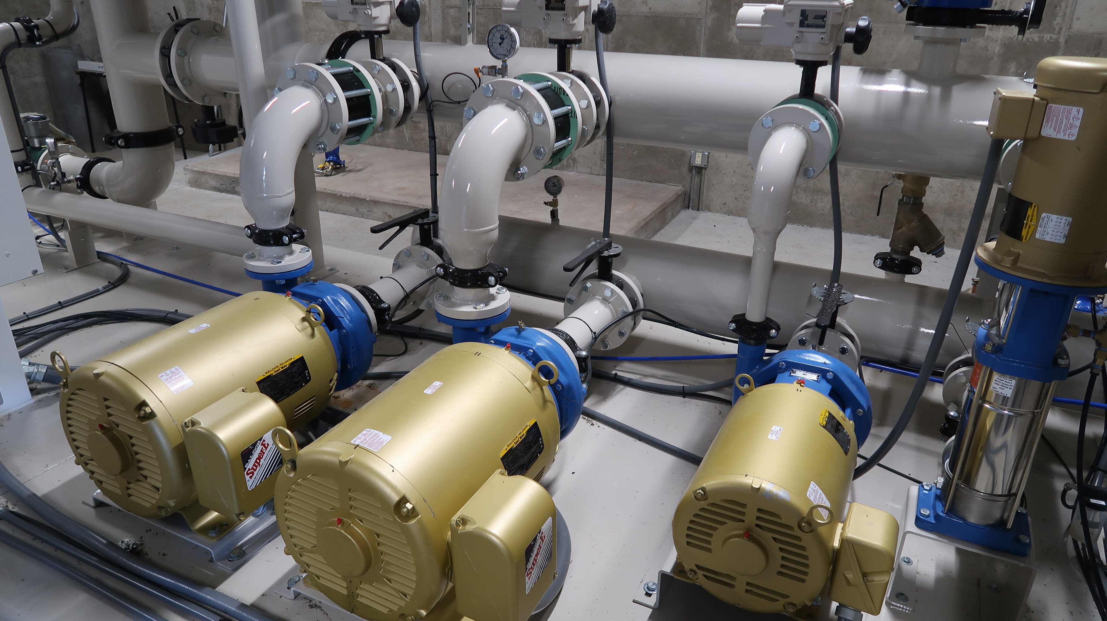 How To Pump Lake Water For Irrigation Design Talk