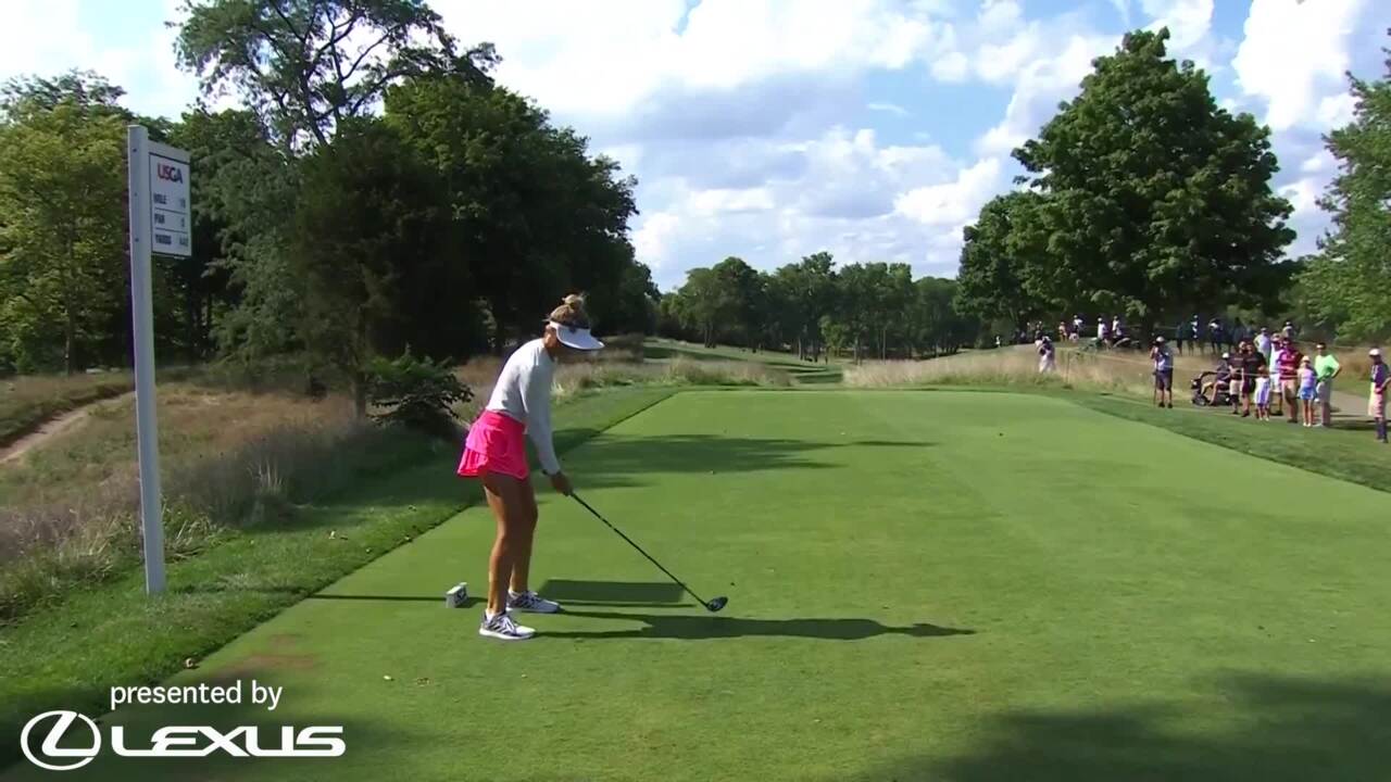 U.S. Amateur: Championship Match Highlights