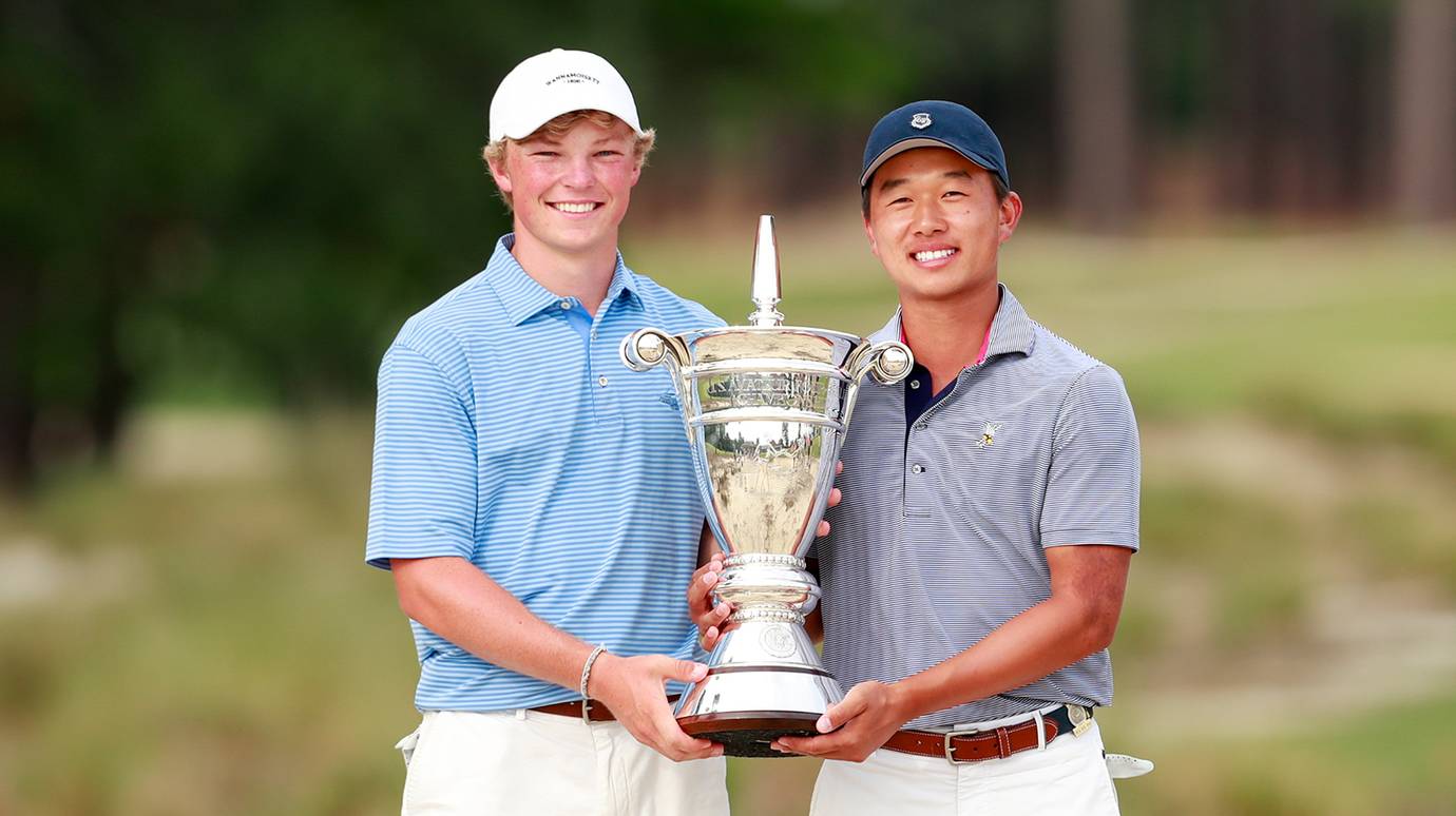 Usga championships clearance